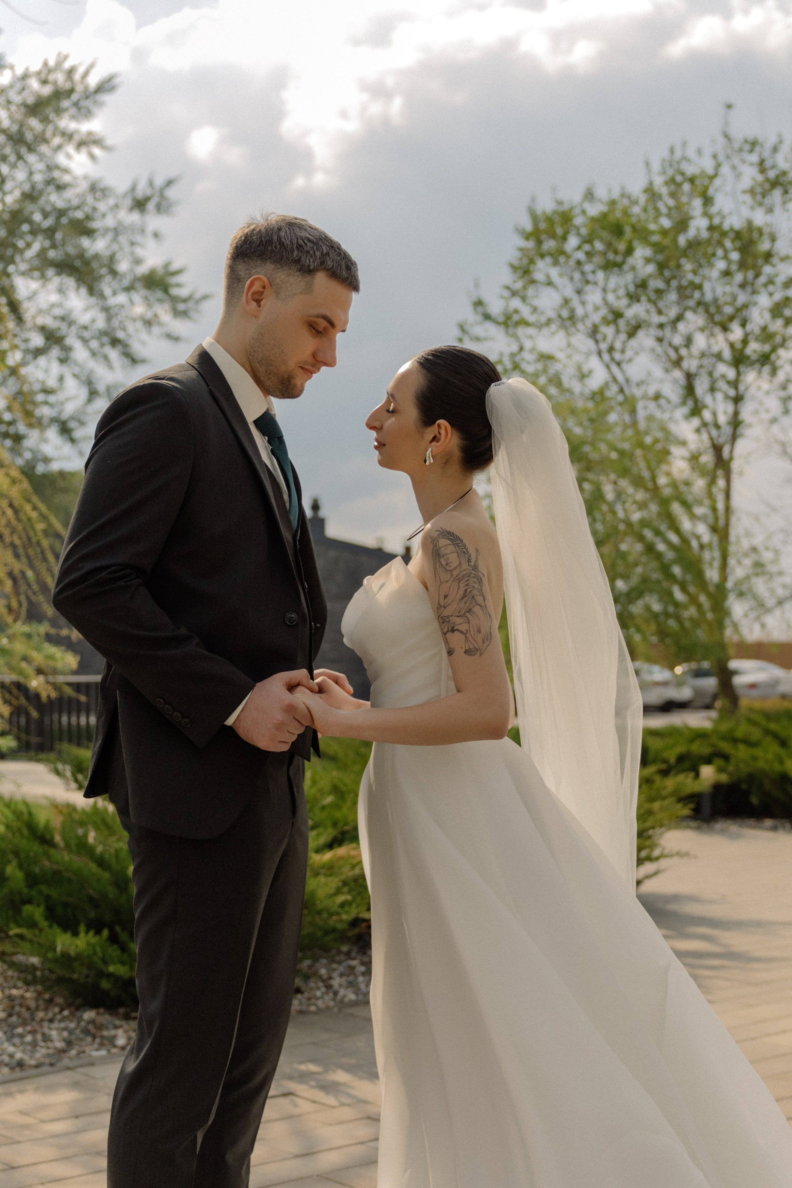 Сергей и Нина. Фотограф Эдуарда Титанян