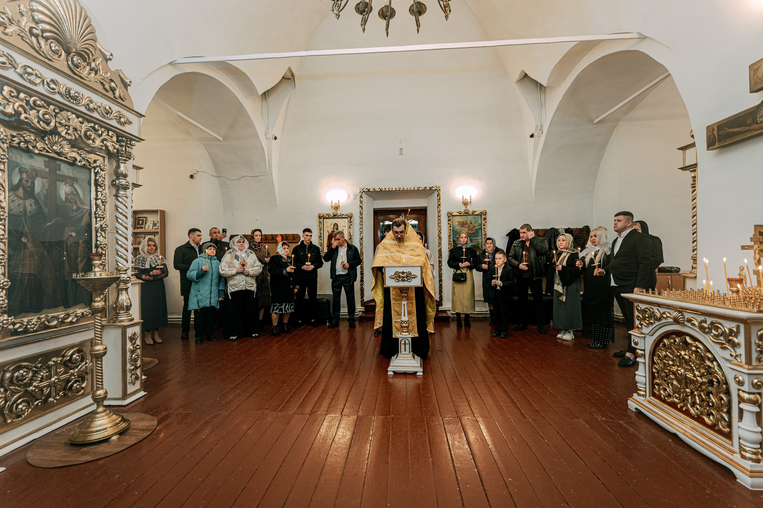 Вячеслав + Виктория. Венчание, свадебное торжество.г.Зеленодольск. Свадебный фотограф в Казани, и Зеленодольске Радик Мухаметов