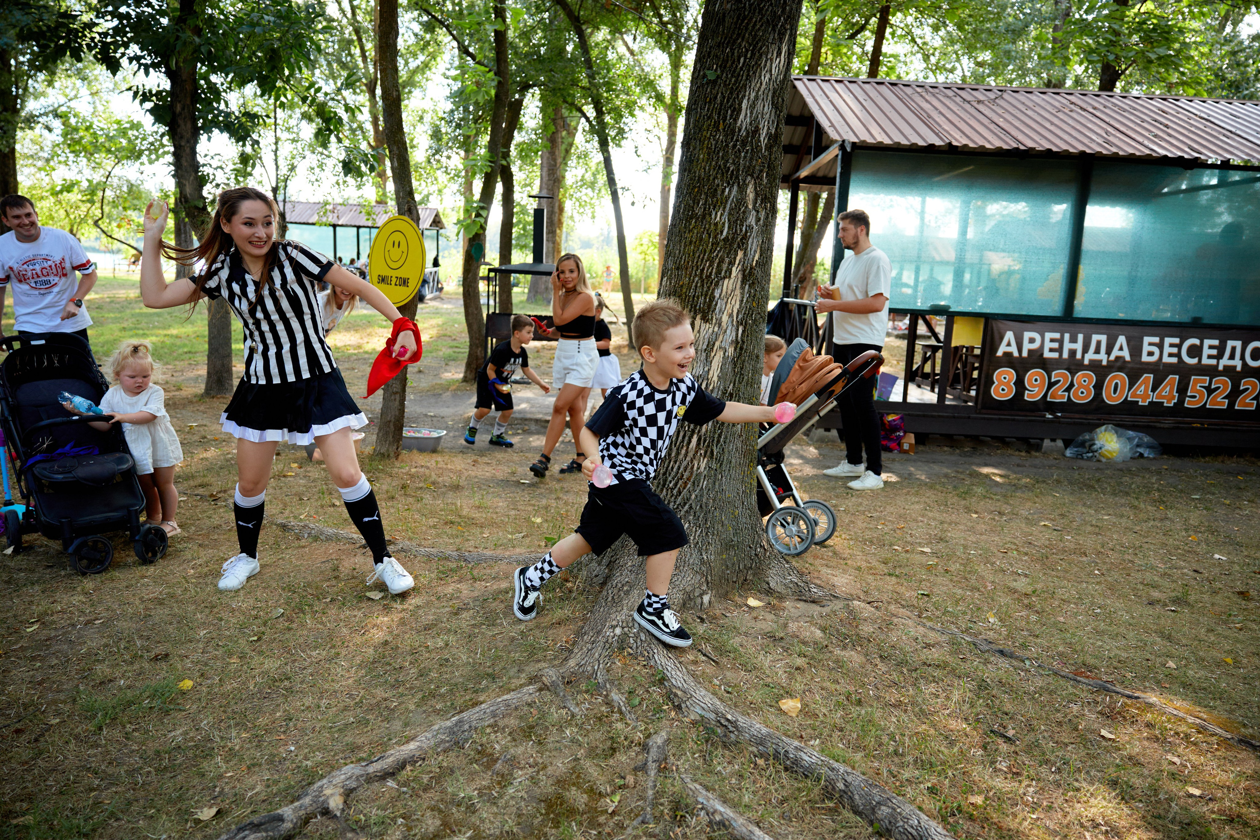 День рождения Константина. Свадебный фотограф в Краснодаре Андрей Тюменев