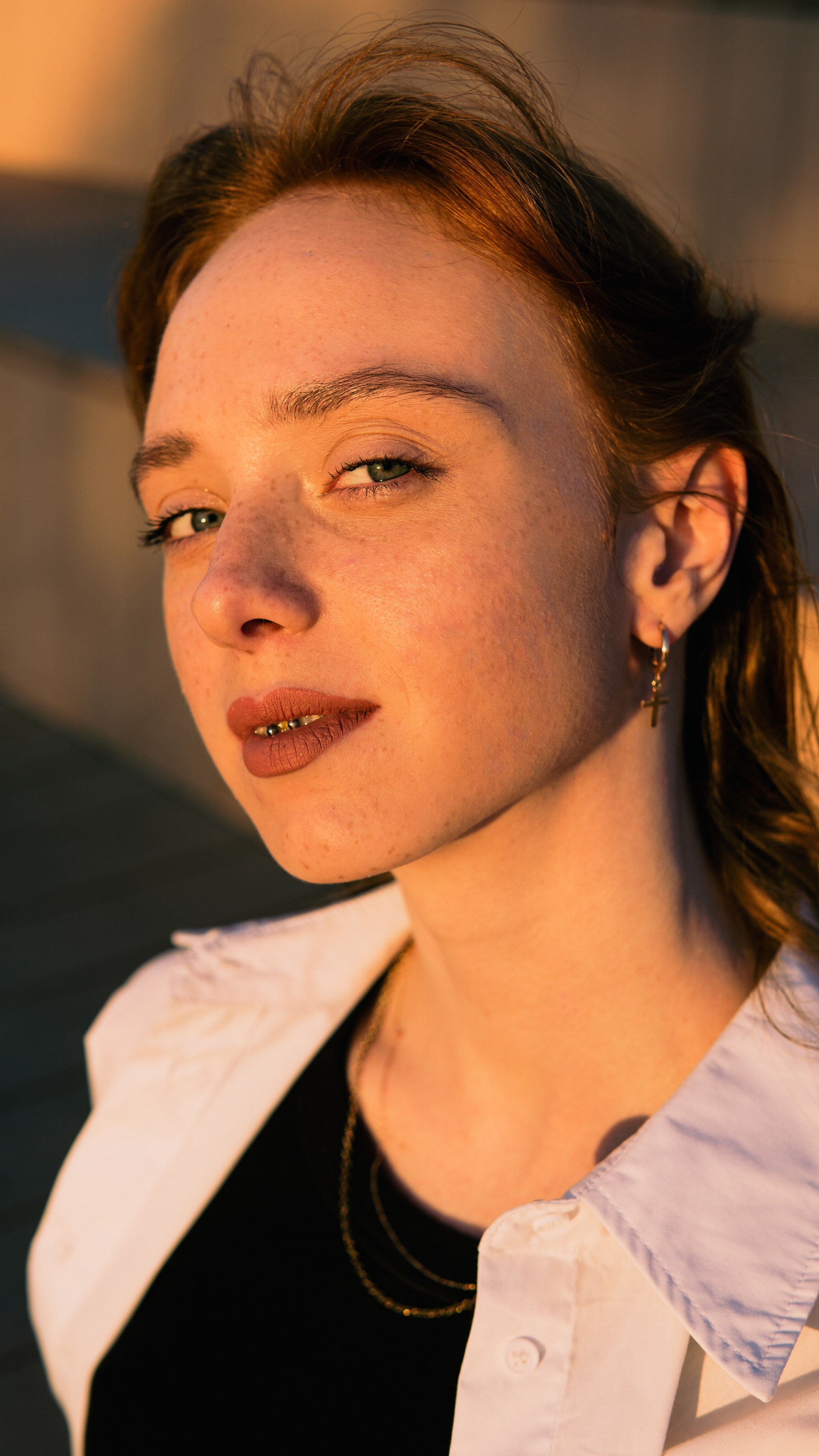 Уличные портреты. Эдуард Сигорский — портретный фотограф в Санкт-Петербурге