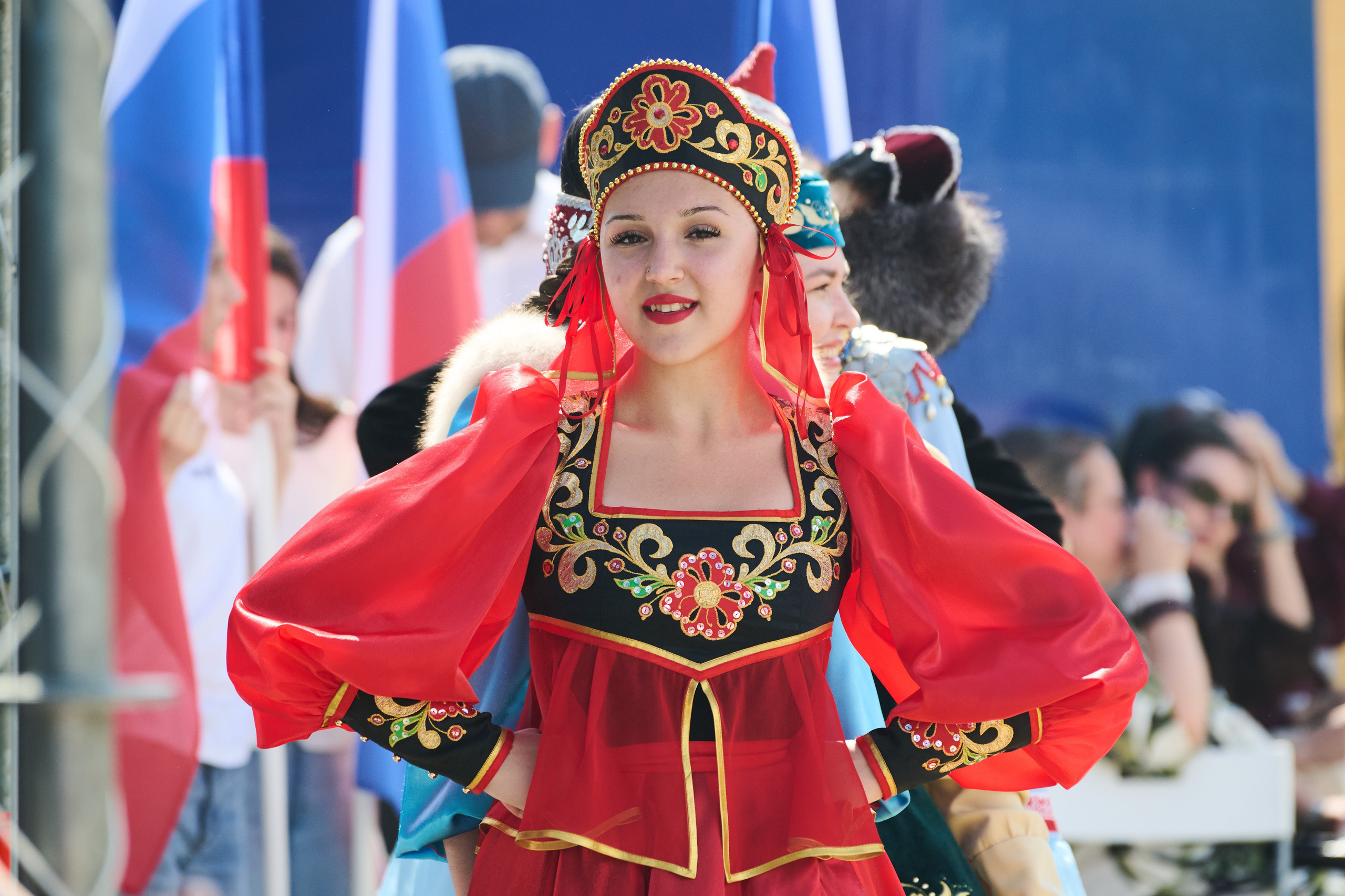 День России. День города. Сургут. 2026. Студия по производству фото и видеоконтента «АППЕРТУРА»