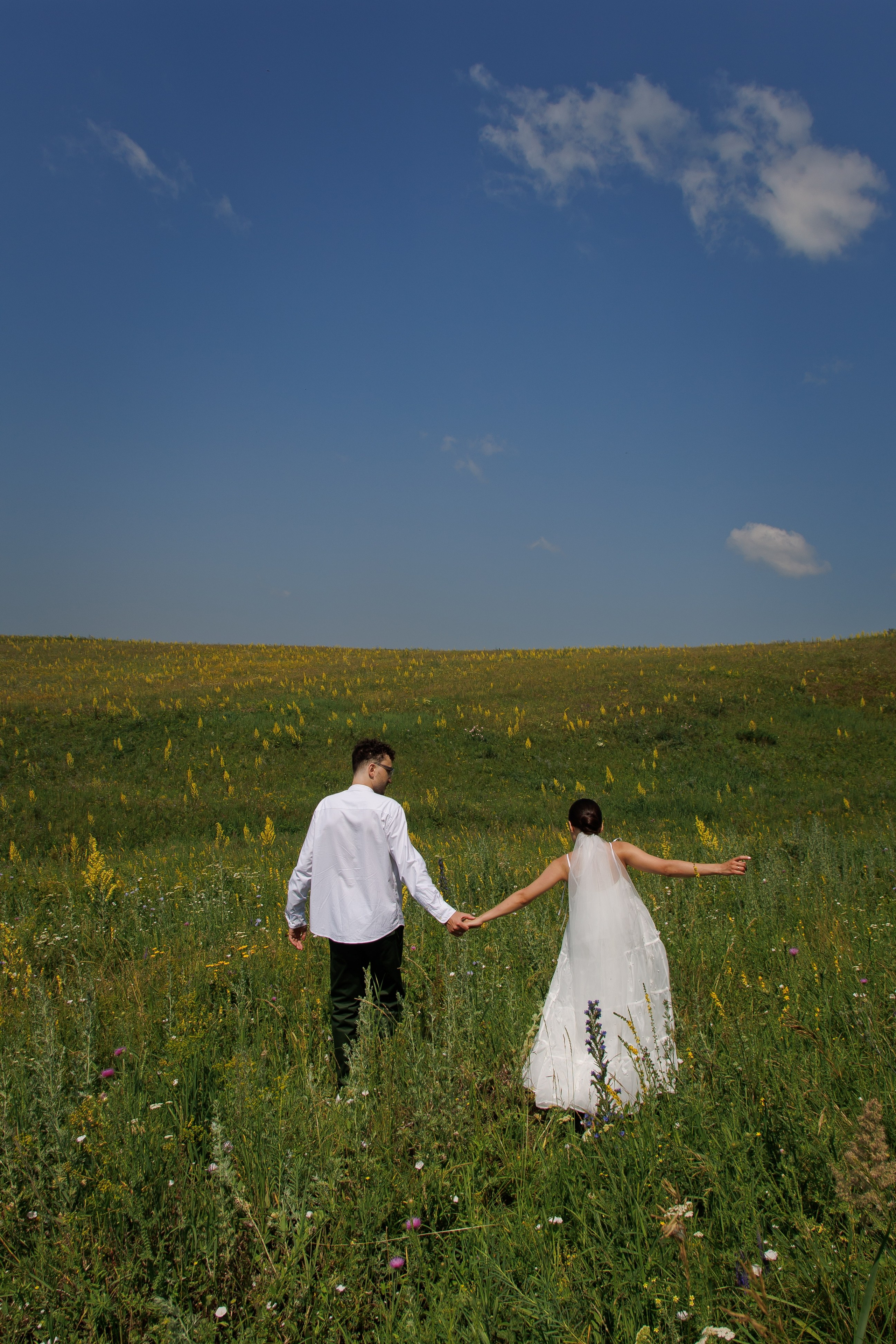 Свадьба Давида и Алтынай. Свадебный фотограф