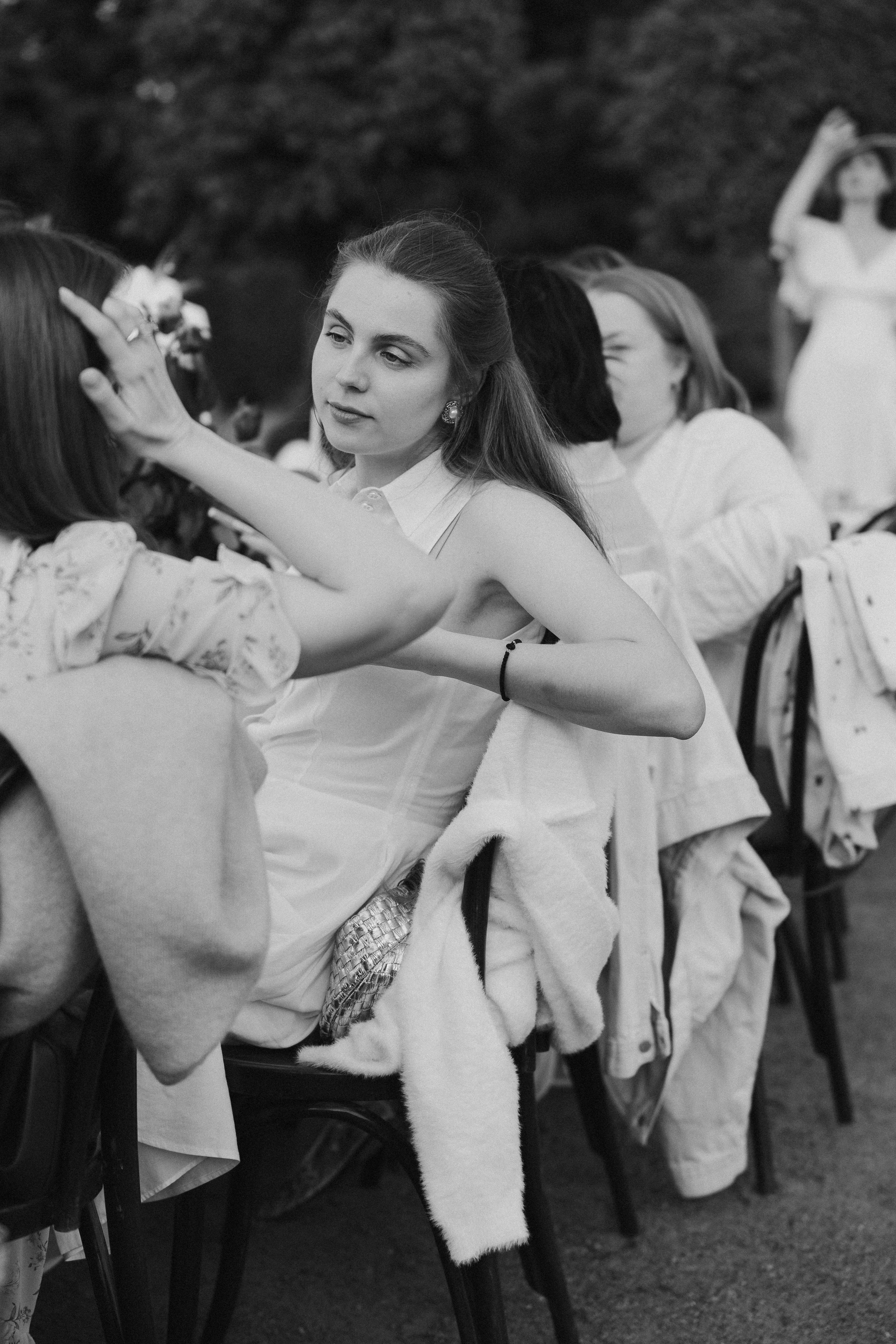 Кусково 2025. Фотограф в Москве Виктория Губина