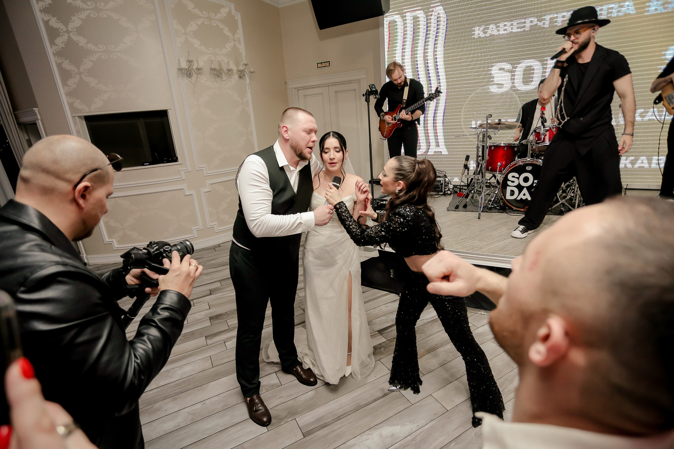 WEDDING DAY ПОЛНАЯ ВЕРСИЯ. Фото и Видео в Краснодаре Verveyko Studio