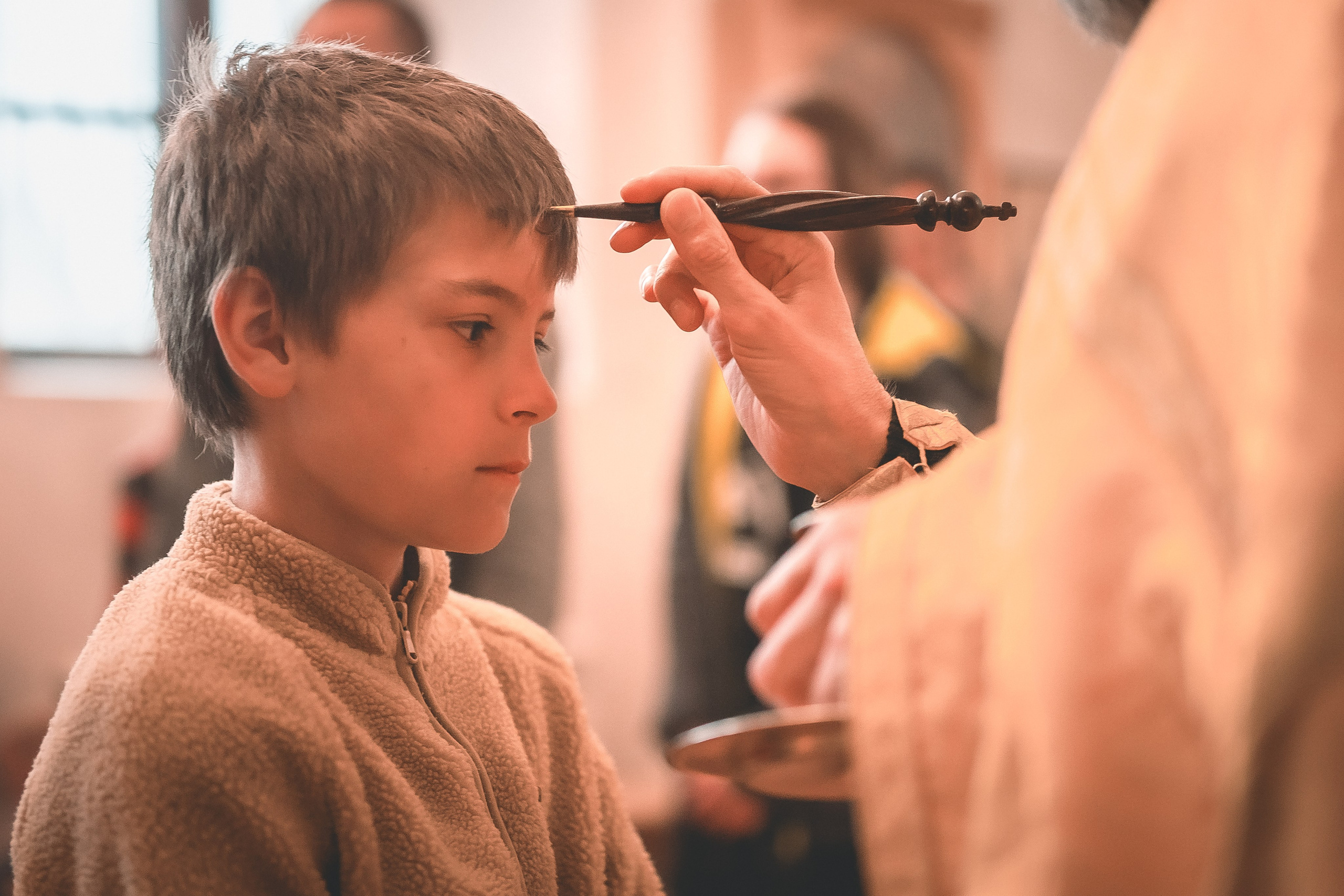 Детский лагерь — 2 смена 2025 год. Иван Кубик — фотограф и видеограф