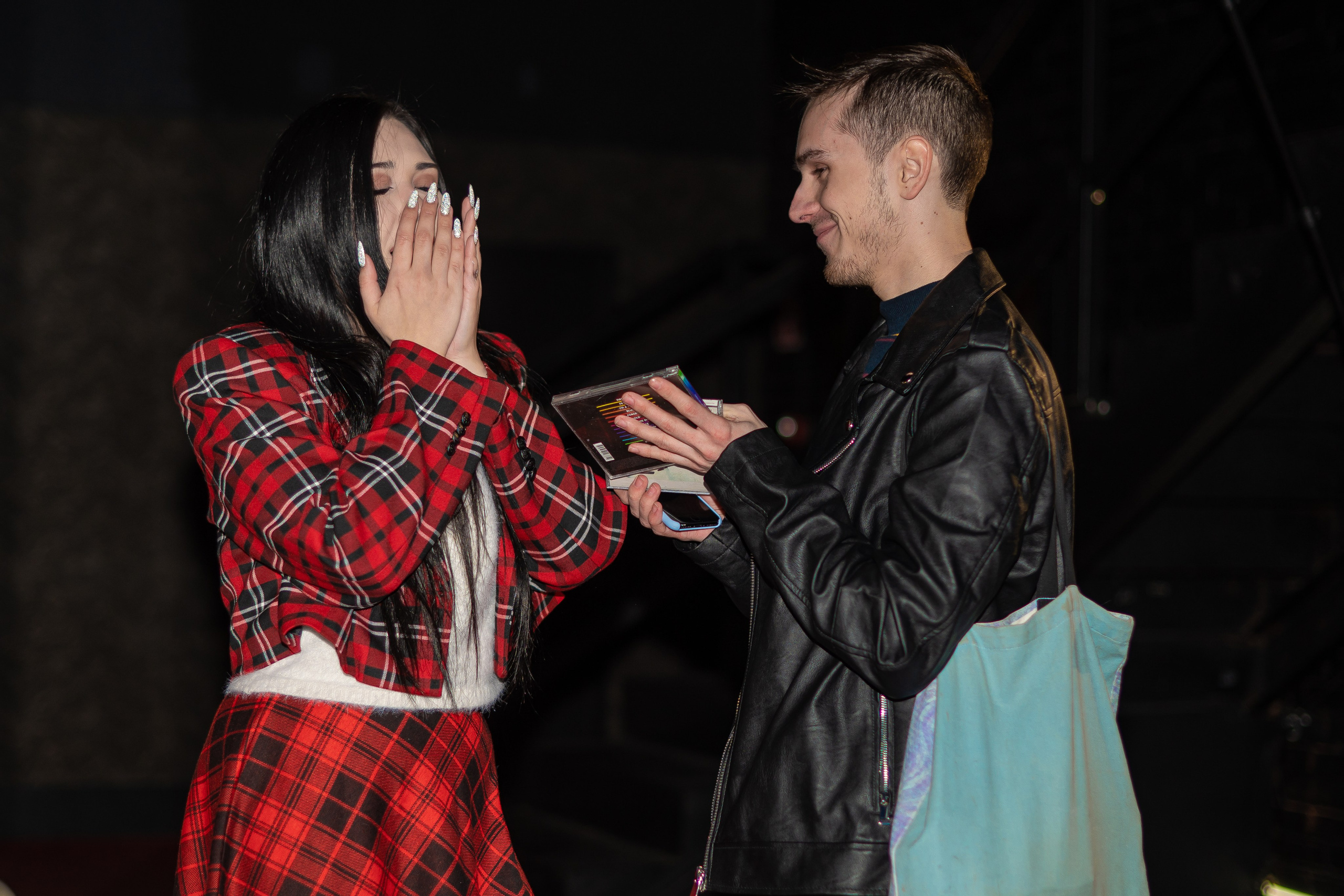 Dead Blond — репортажная съёмка. Иван Кубик — фотограф и видеограф