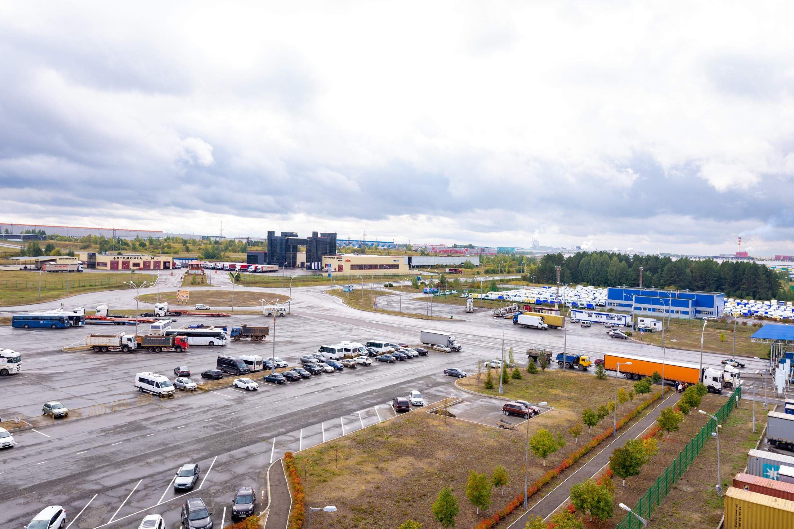 Архив фото для ОЭЗ «Алабуга». Коммерческий фотограф в Казани Ксения Добролюбова