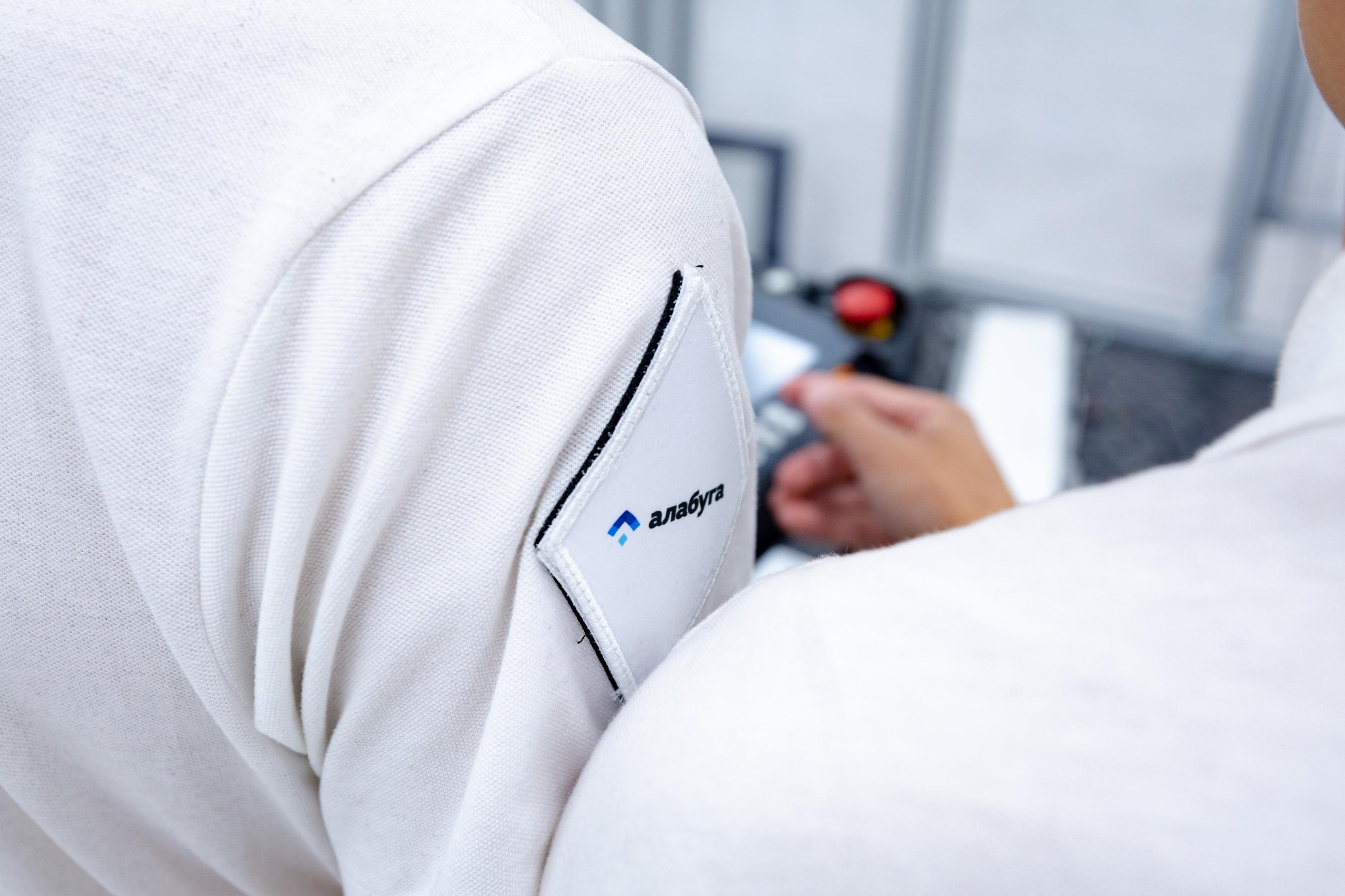 Архив фото для ОЭЗ «Алабуга». Коммерческий фотограф в Казани Ксения Добролюбова