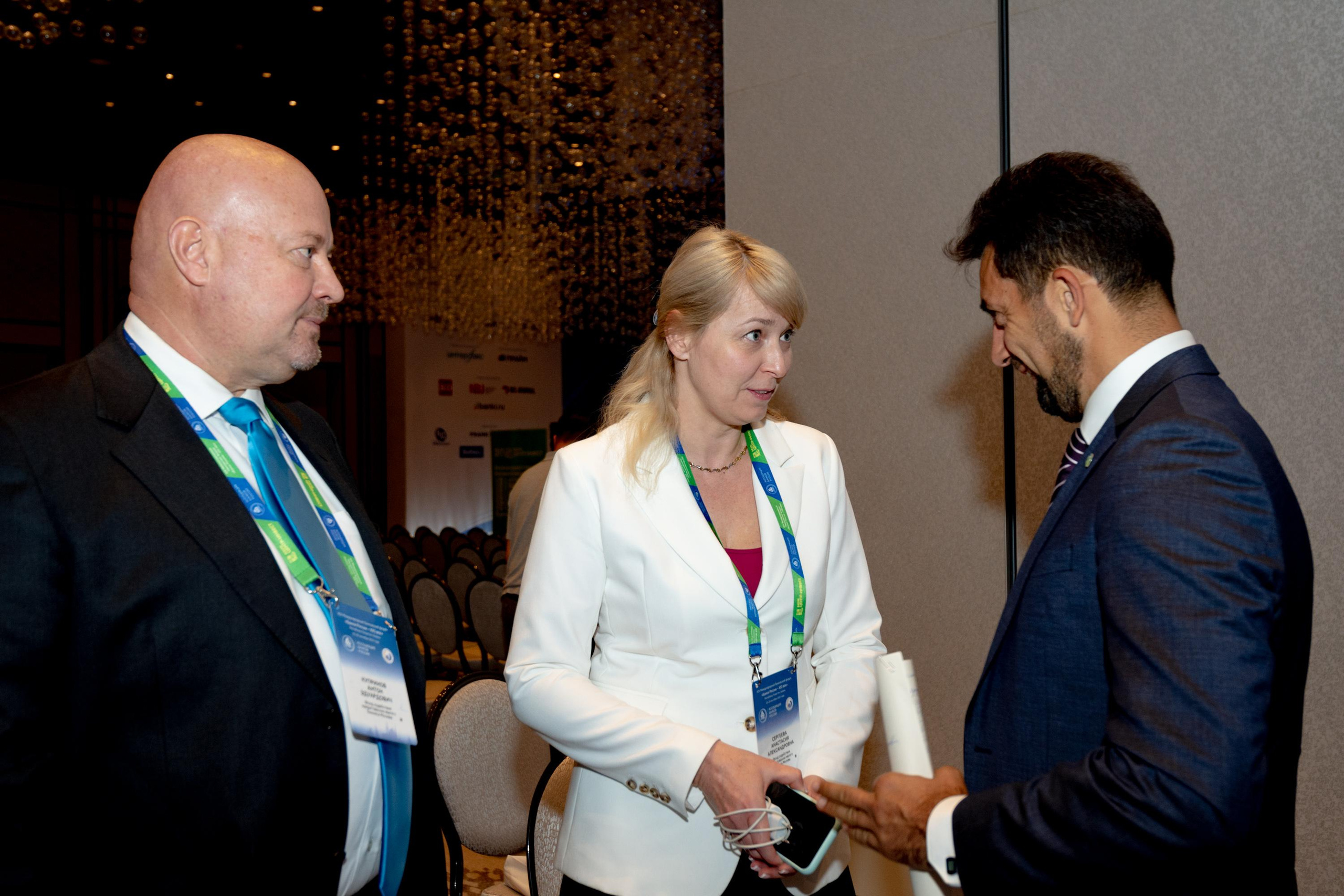 Сессия ФСКМБМ (банковский форум). Коммерческий фотограф в Казани Ксения Добролюбова