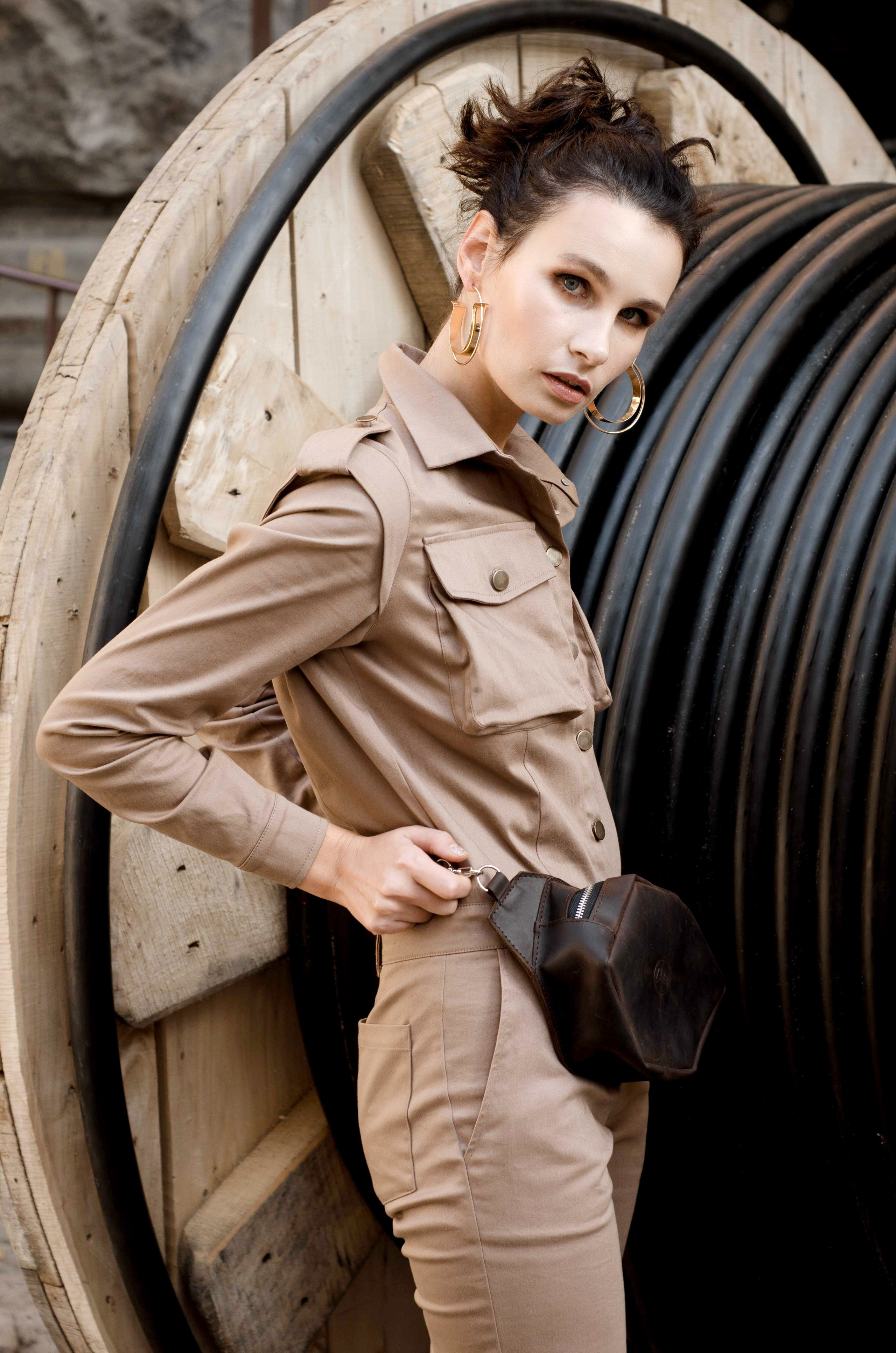 Съёмка контента для бренда Mint. Пашунеску Ксения: Фотограф | Фотосессия в Анапе