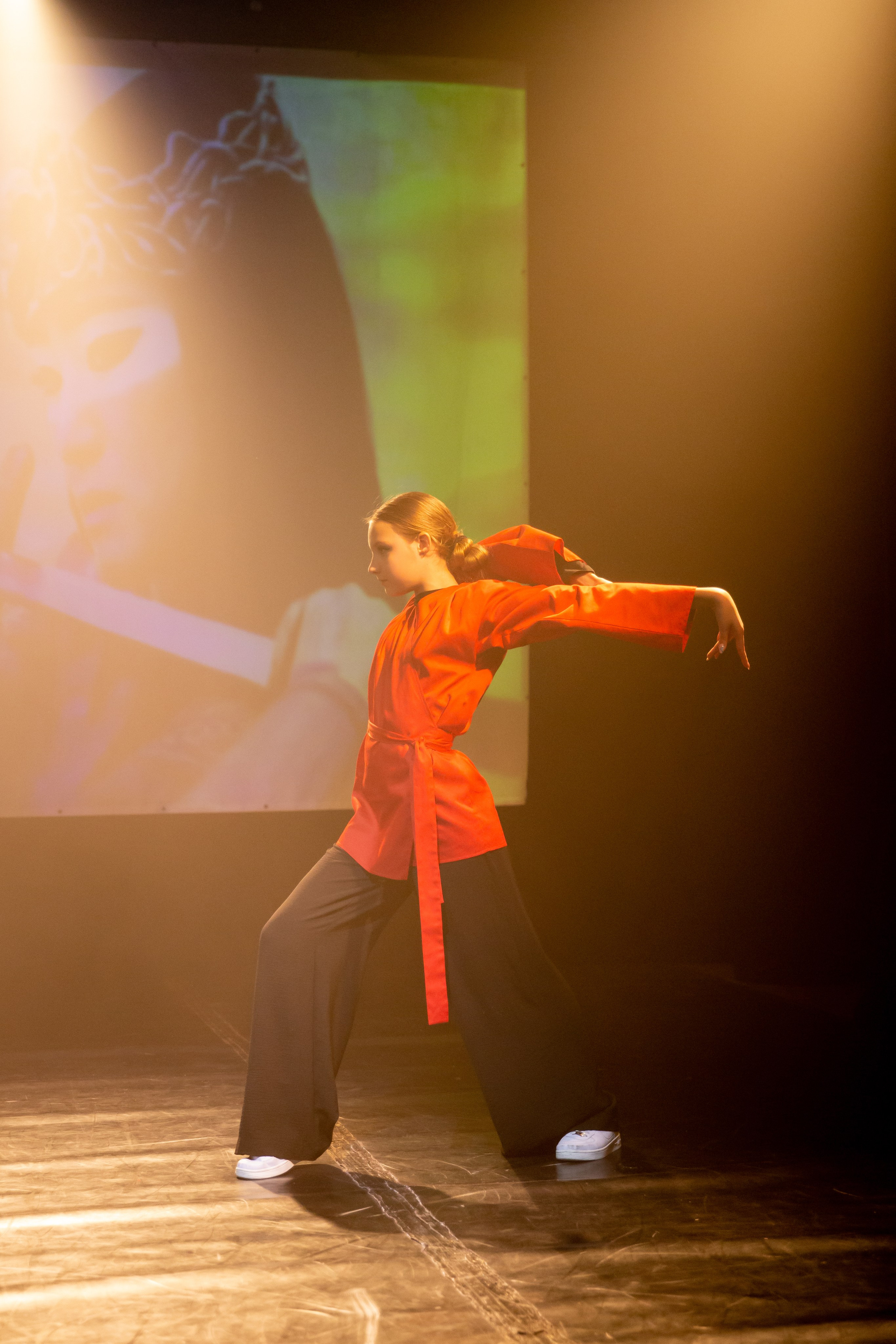 Детский танцевальный спектакль. Фотограф в Санкт-Петербурге