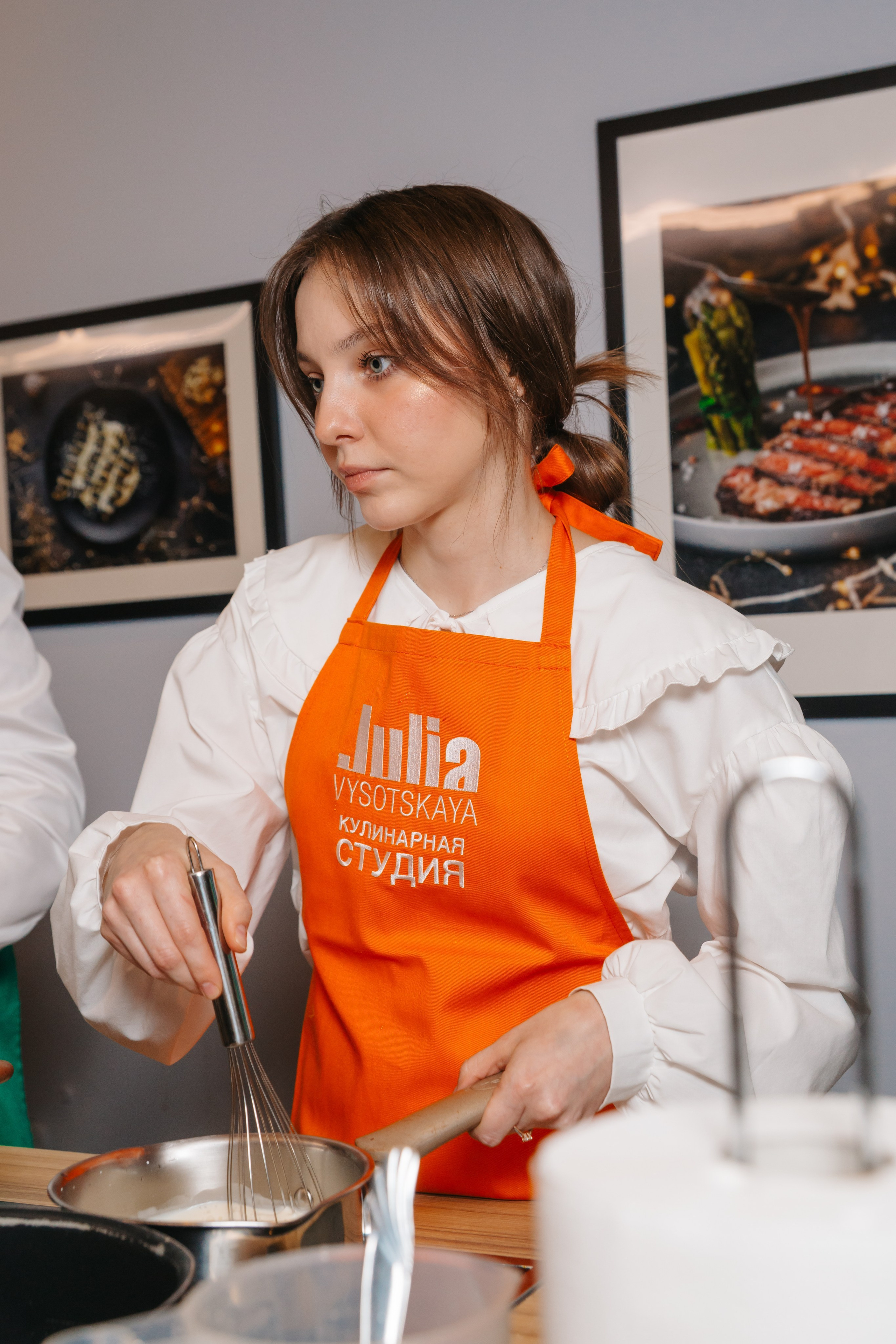 Кулинарные мастер-классы. Kubynin.V Production