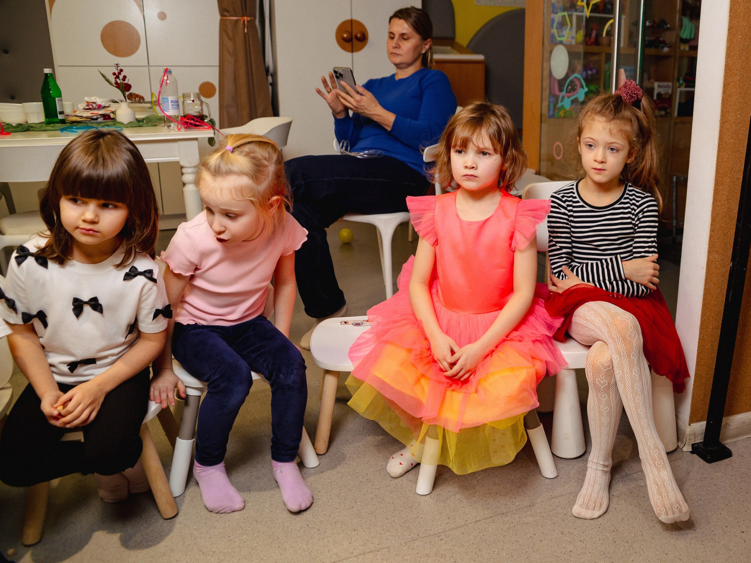 Детские дни рождения в кадре. Kubynin.V Production