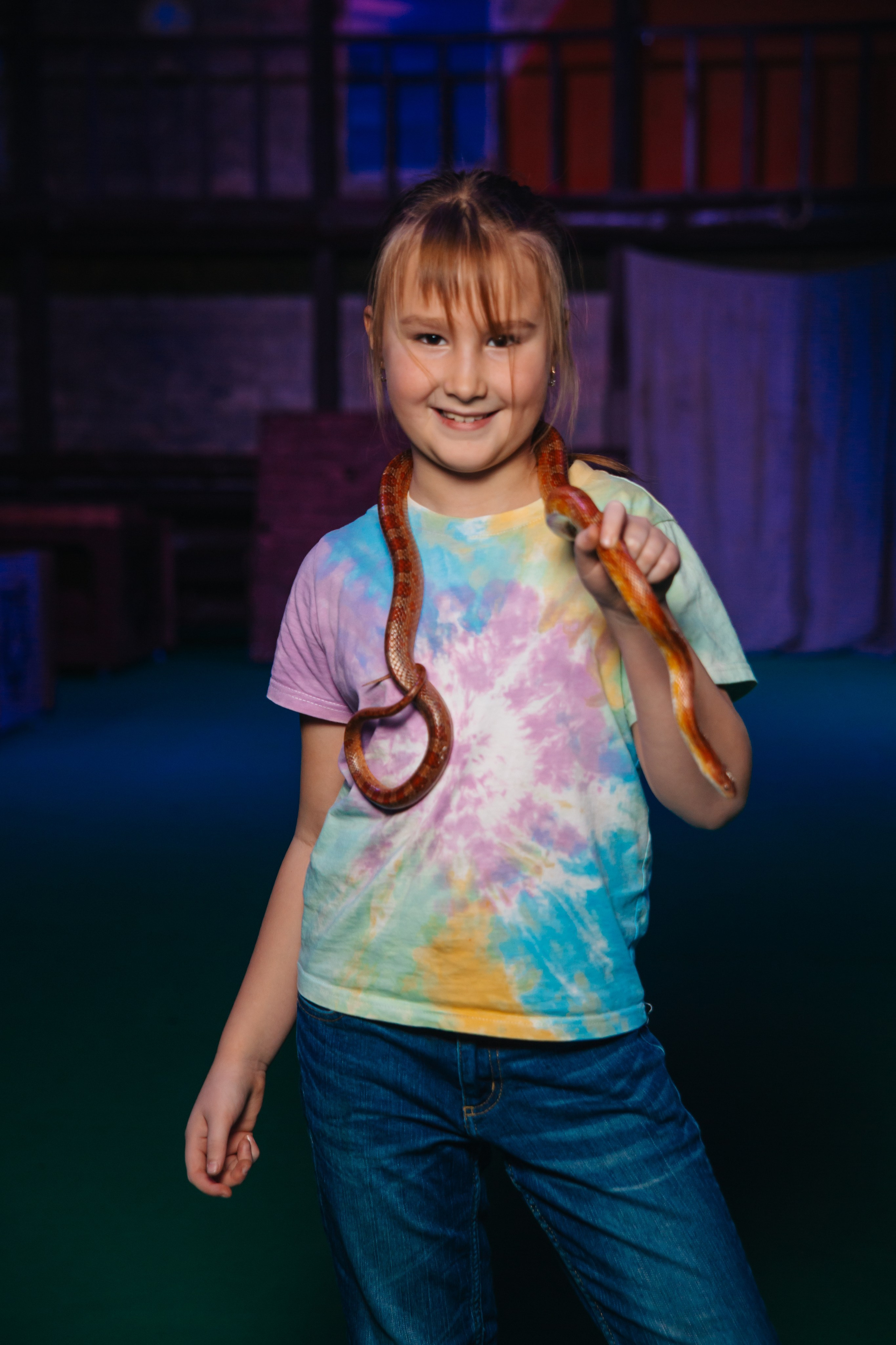 Активные игры и командные победы. Kubynin.V Production