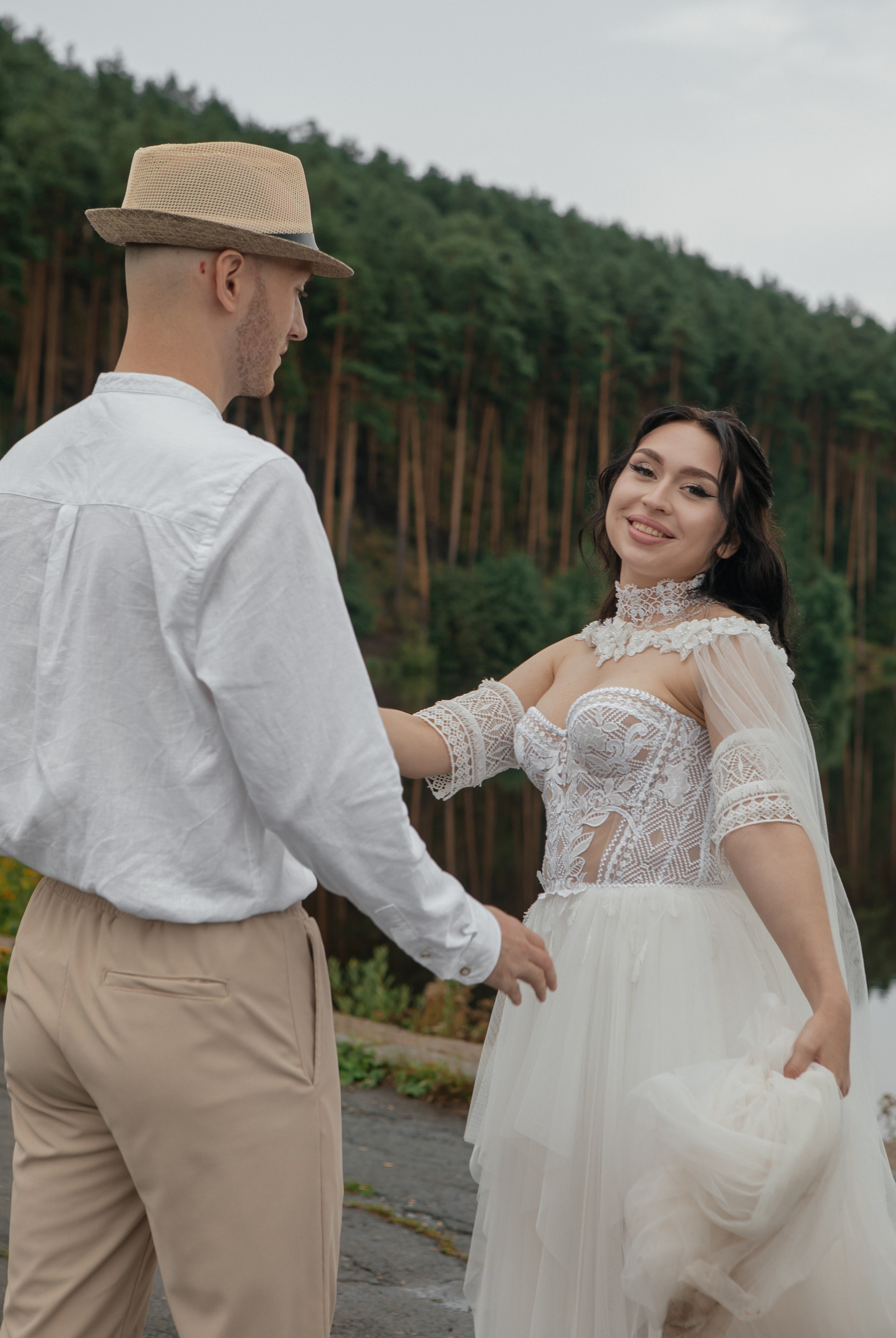 Олег и Ника. Свадебный и семейный фотограф Ибрагимова Мария из Екатеринбурга