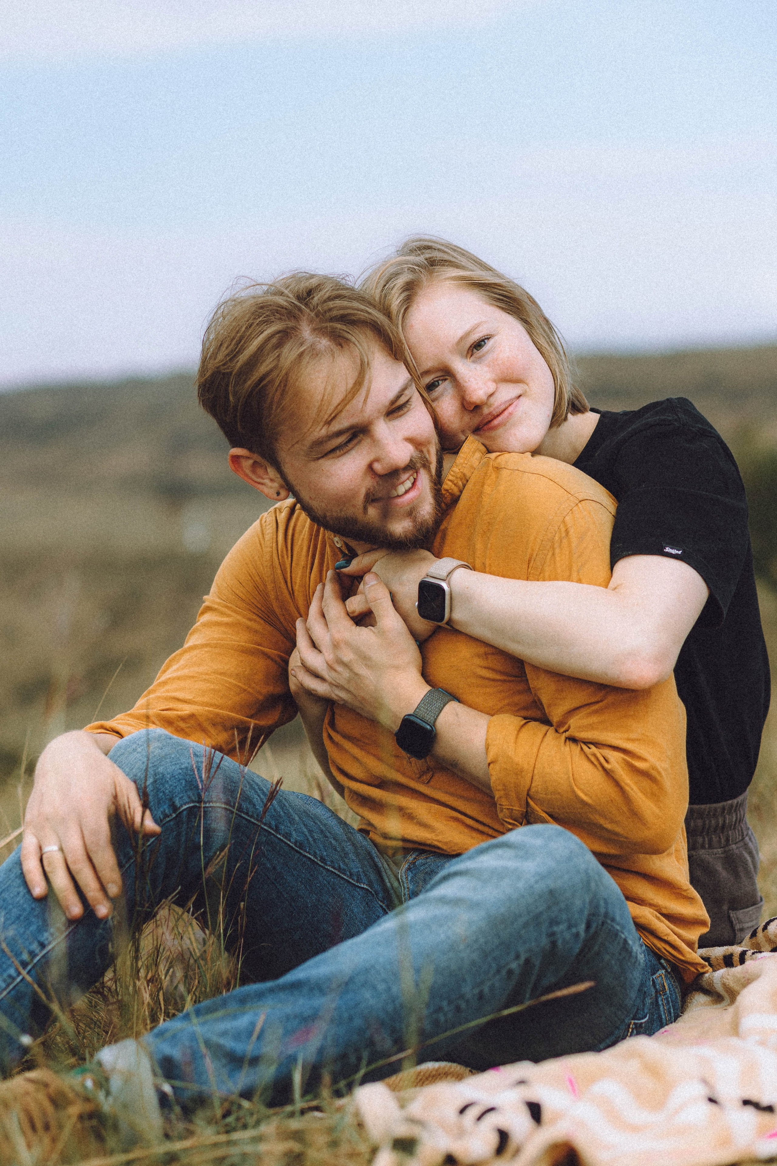 Оля, Саша и Айко