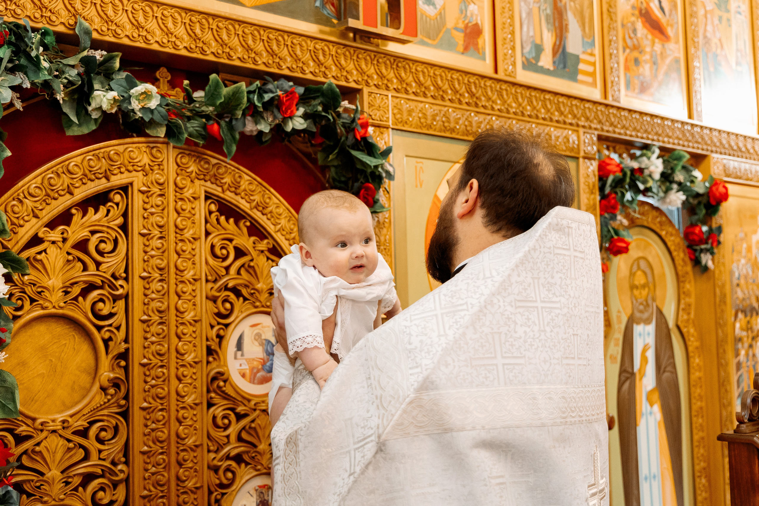 Фотограф на крещение
