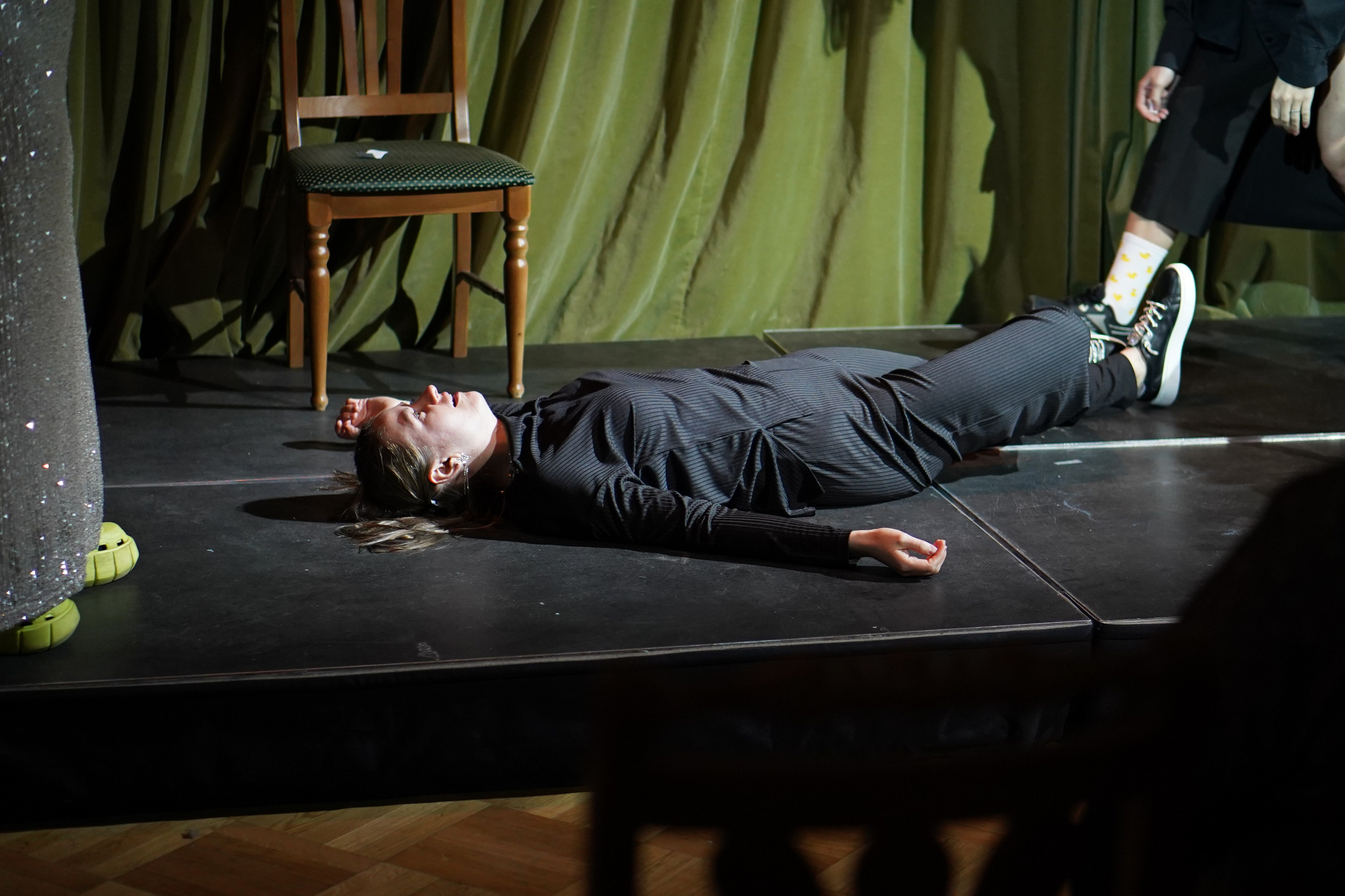 Театральная импровизация. Главная