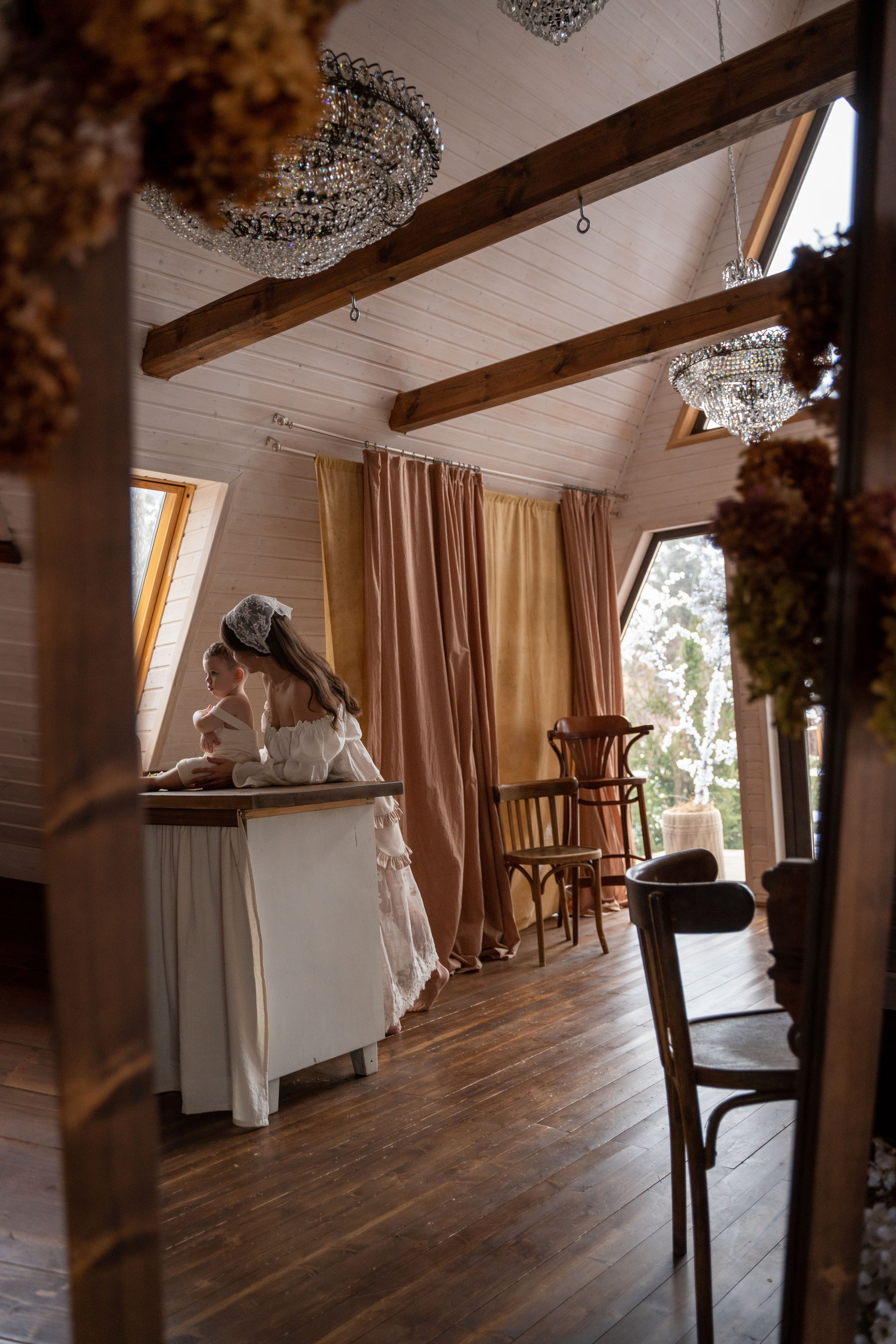 Катерина и Матвей. Фотограф Мария Орлова