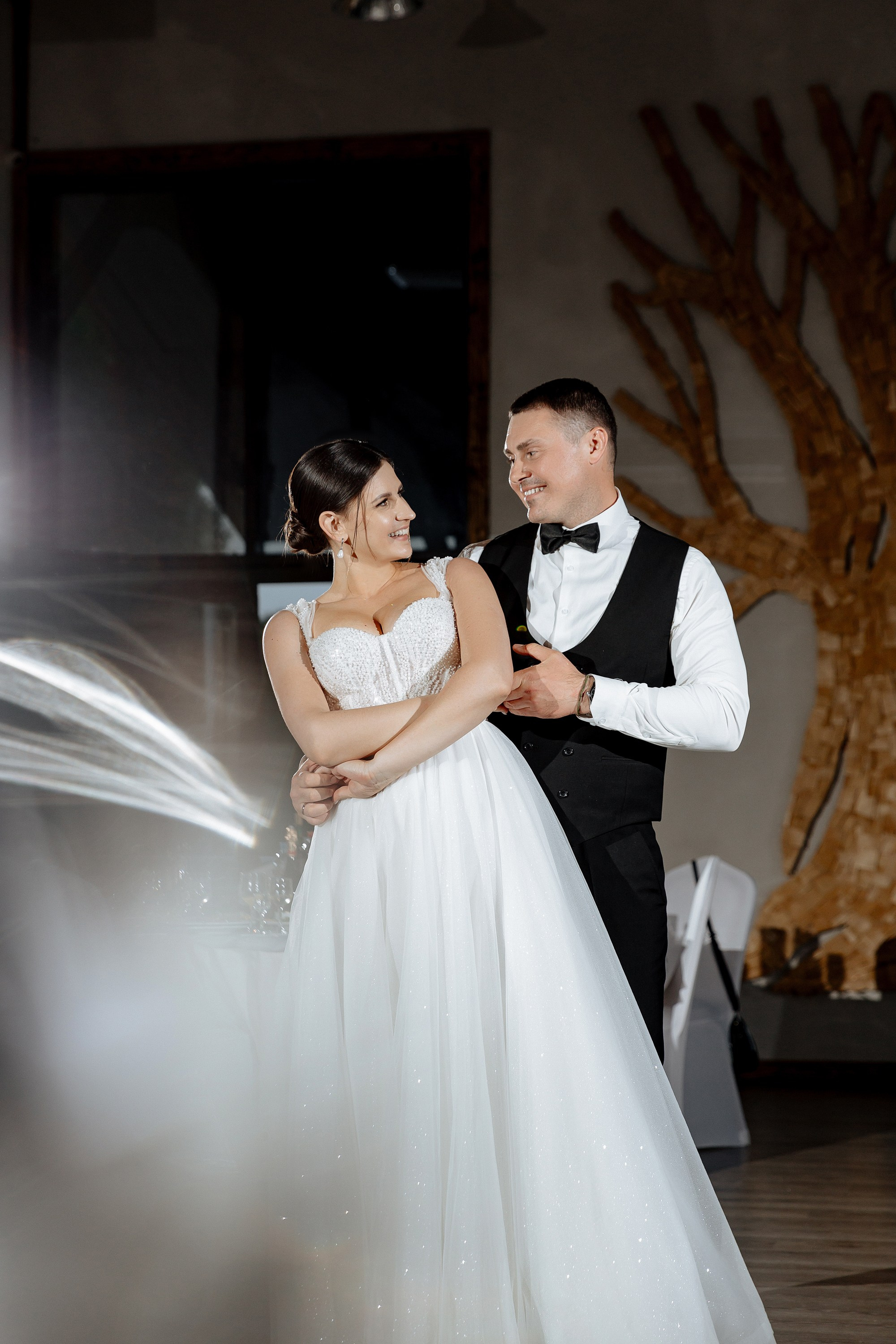 Ксения и Геннадий. Свадебный фотограф Анастасия Пелевина