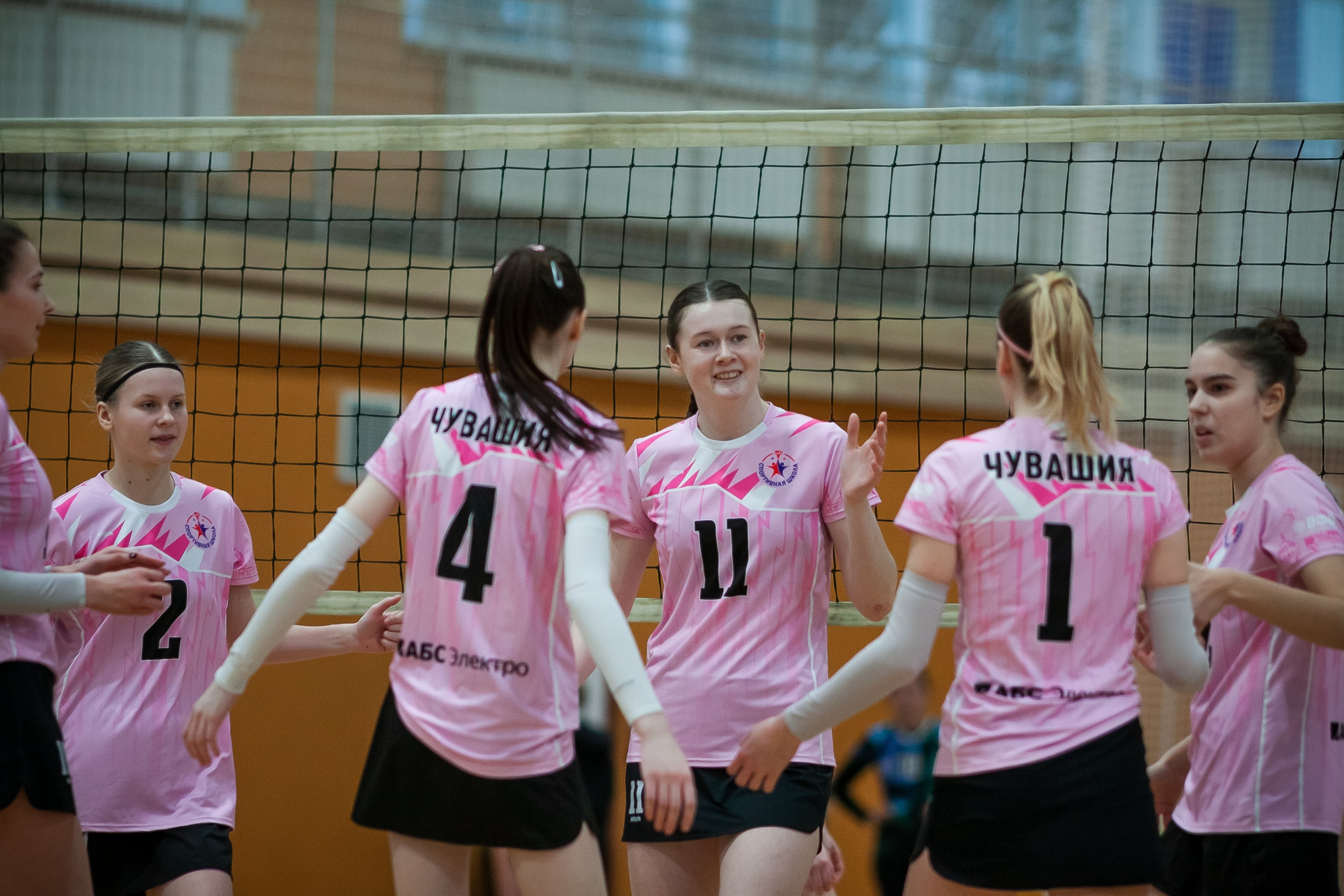 СШ11 / 1день. Фотография