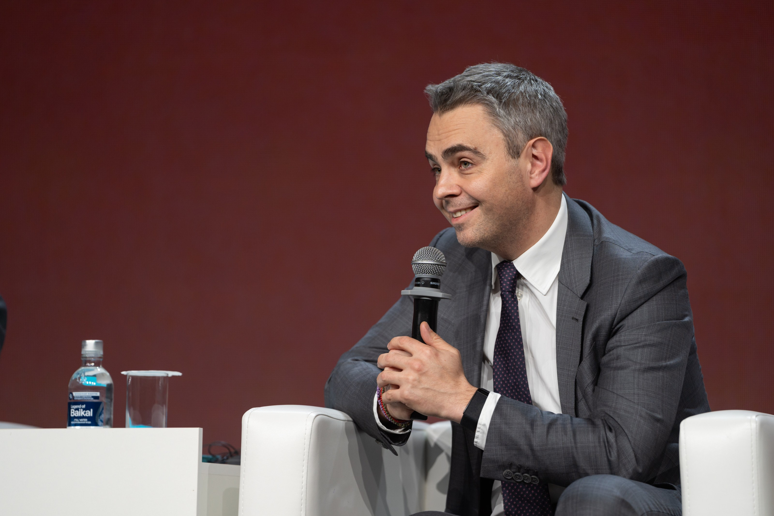 Конференции. Фотограф и видеограф в Москве Максим Демченко