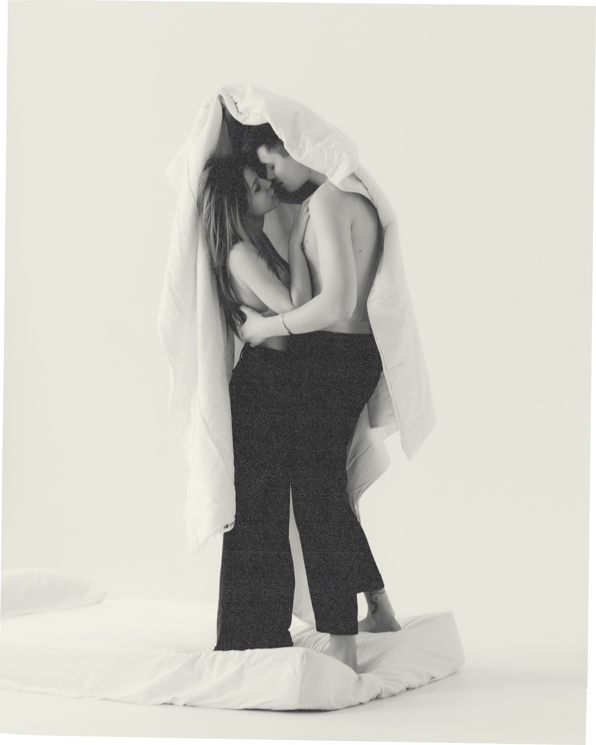 ILYAS & ARIANA. Фотограф Анна Васильева | Портретная и арт-фотография Москва