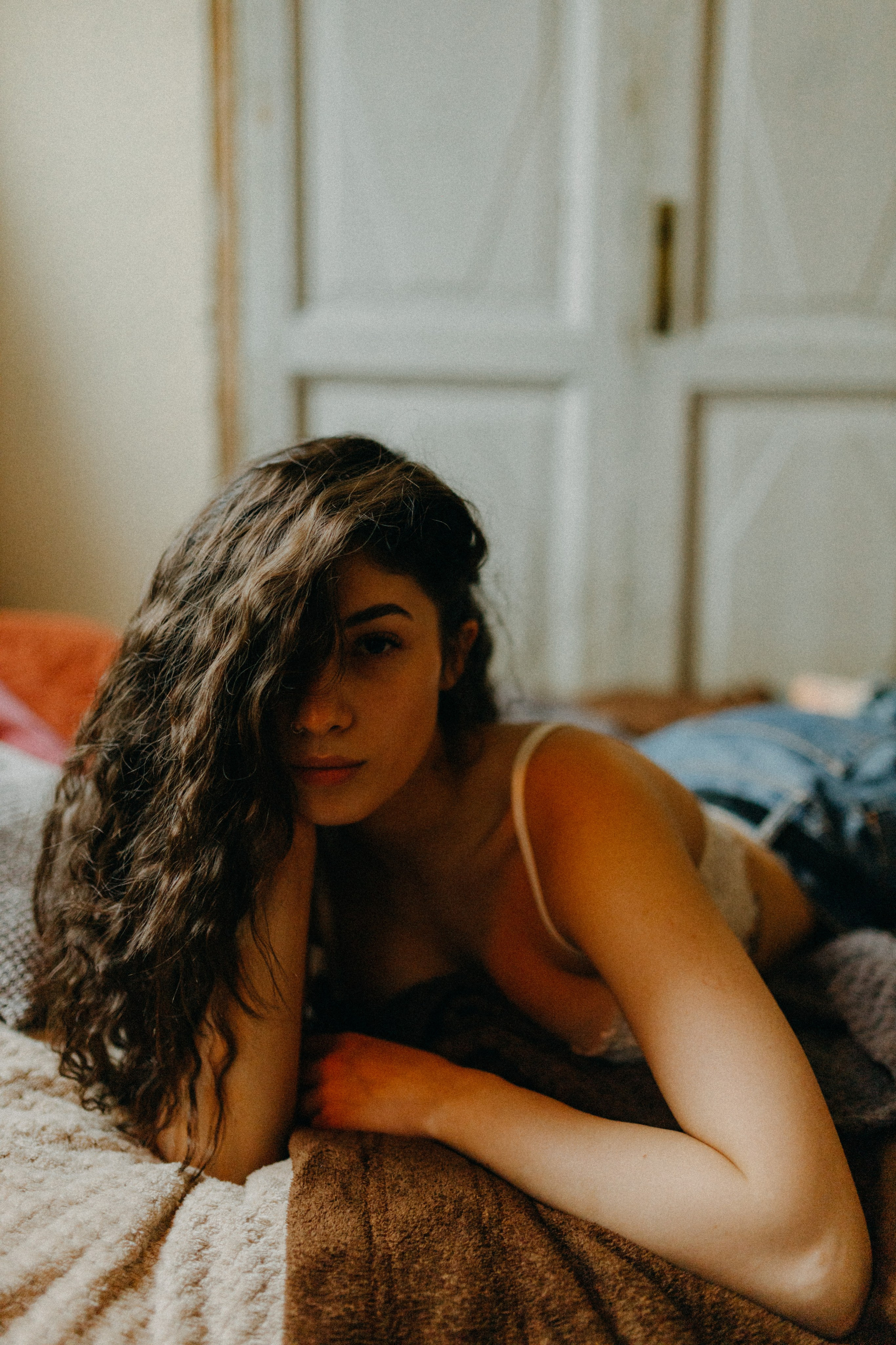 Индивидуальная съемка. Фотограф в Санкт-Петербурге Шура Капустина