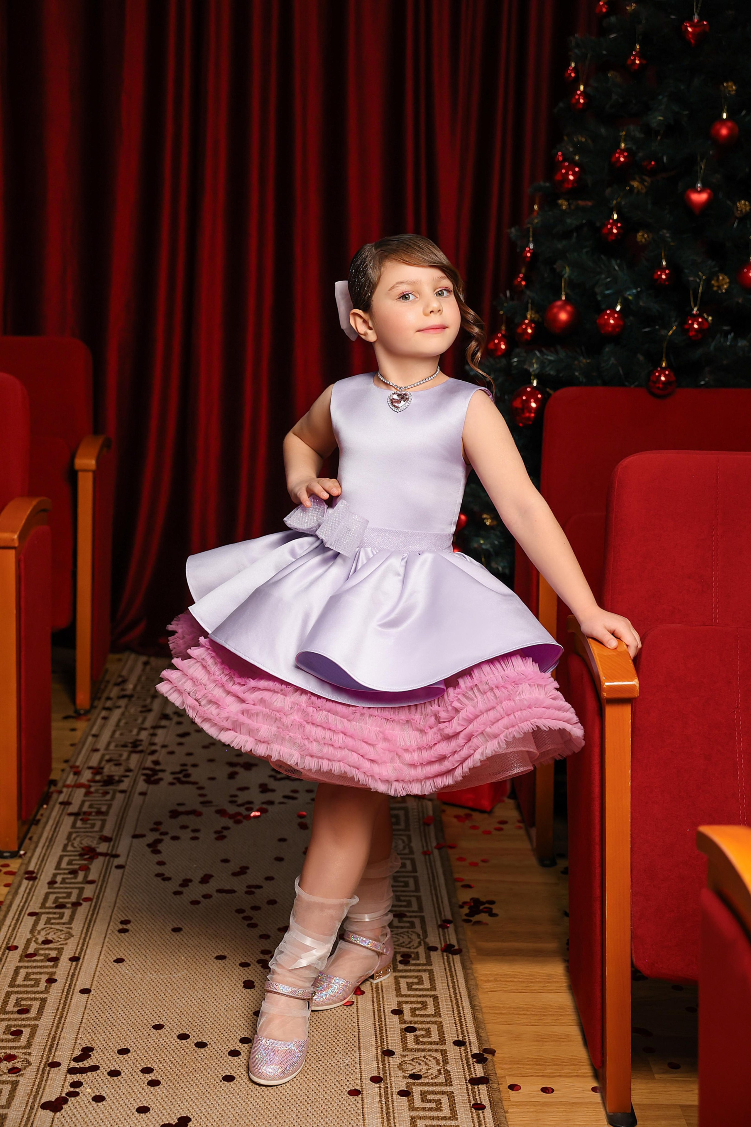 LILY. Модельная студия MIA Models