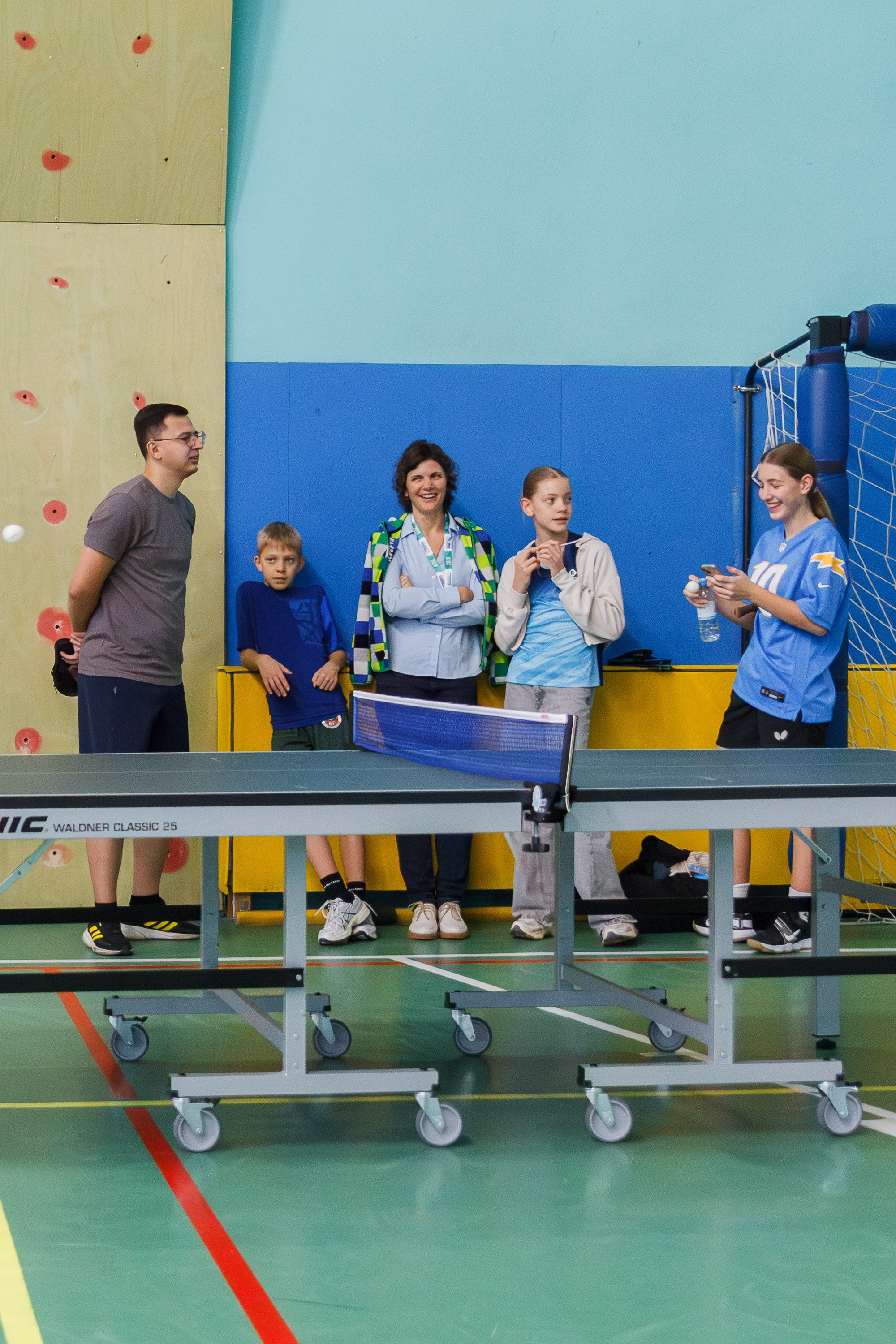 Турнир по настольному теннису. Свадебный и семейный фотограф Константин Аксёнов, Москва