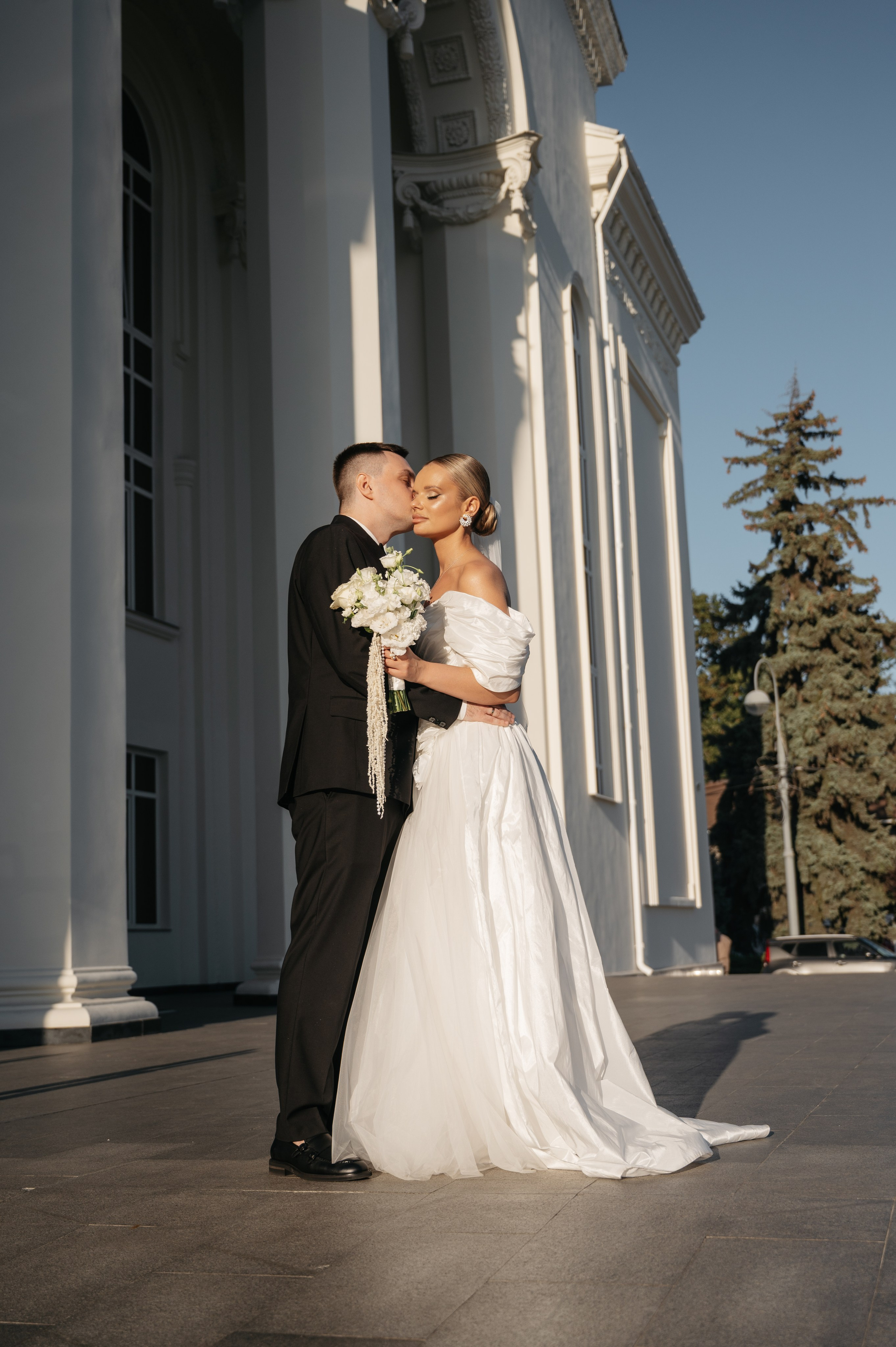 Сергей и Анастасия. Свадебный и семейный фотограф в Краснодаре Алина Мельник