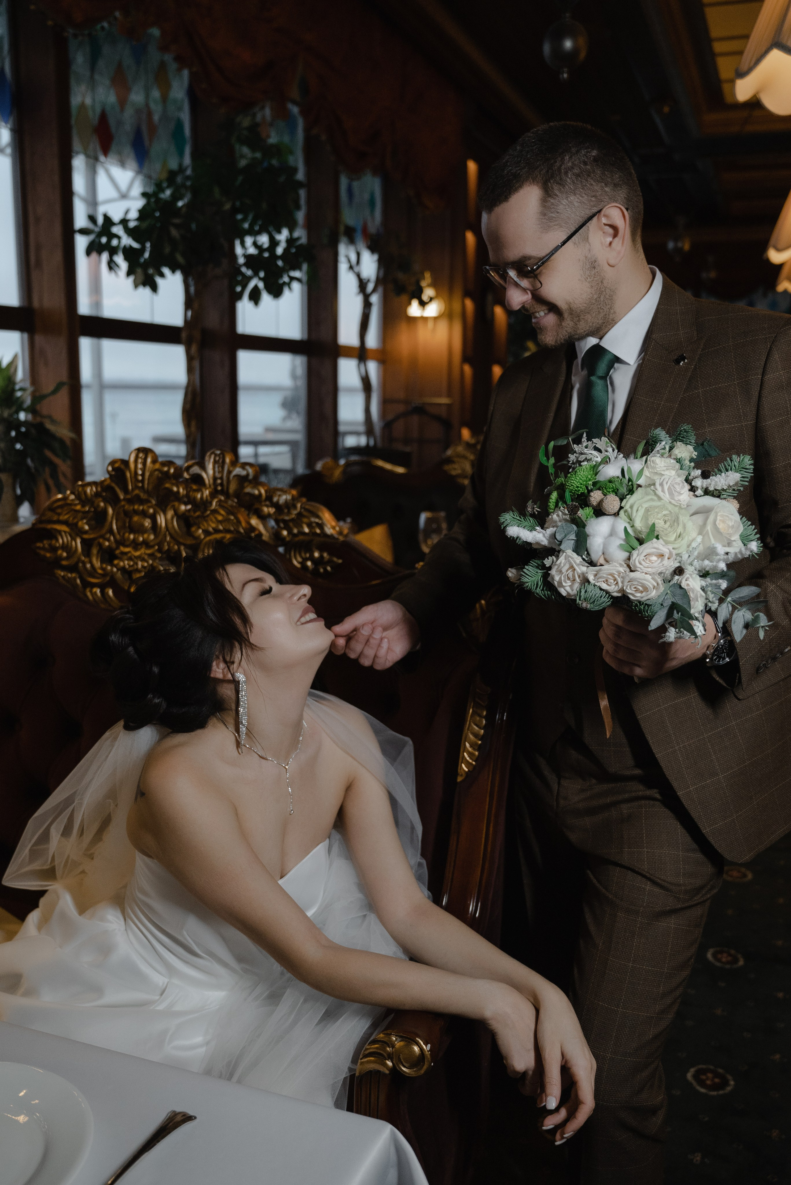 Андрей&Екатерина. Савиновская Кристина фотограф Самара