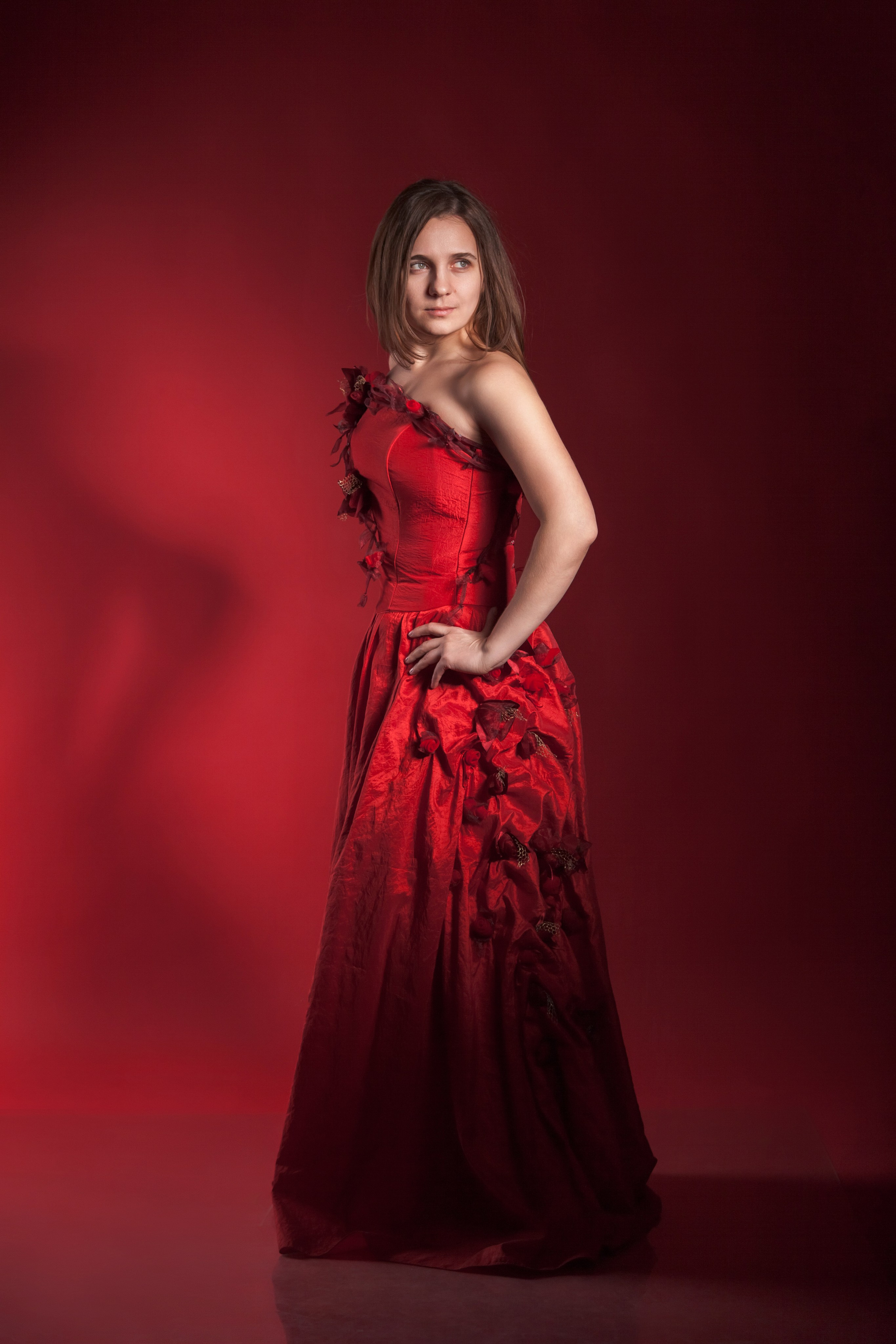 Svetlana Kh. Фотограф Сергей Феденко