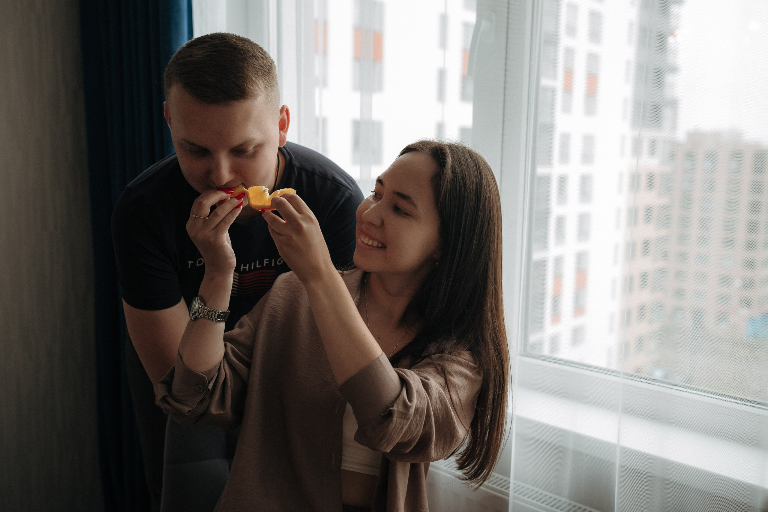 Предсвадебная LOVE STORY для Жени и Алёны. Свадебный фотограф Пермь