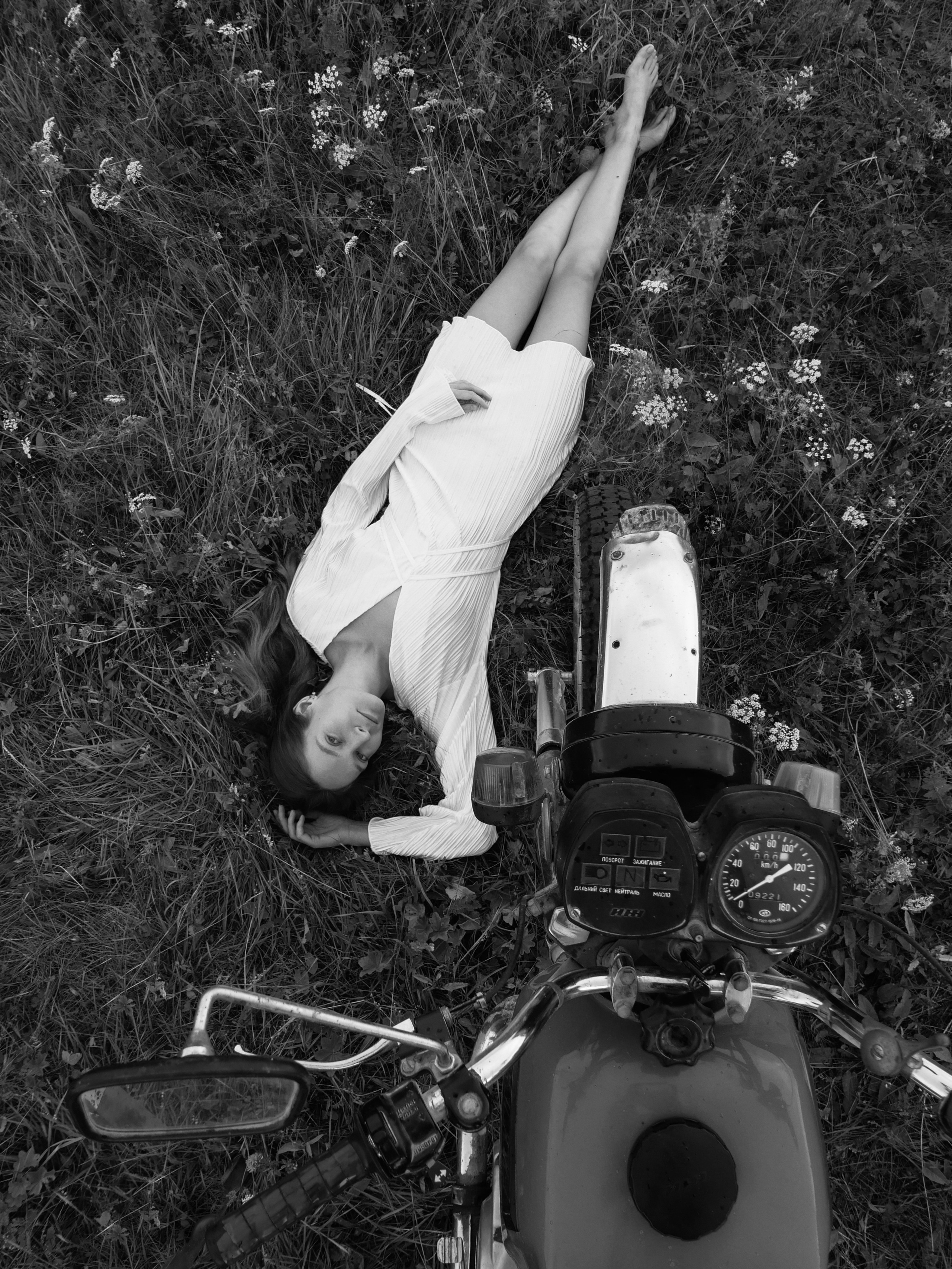 Герои. Марина Горбатова. Фотограф