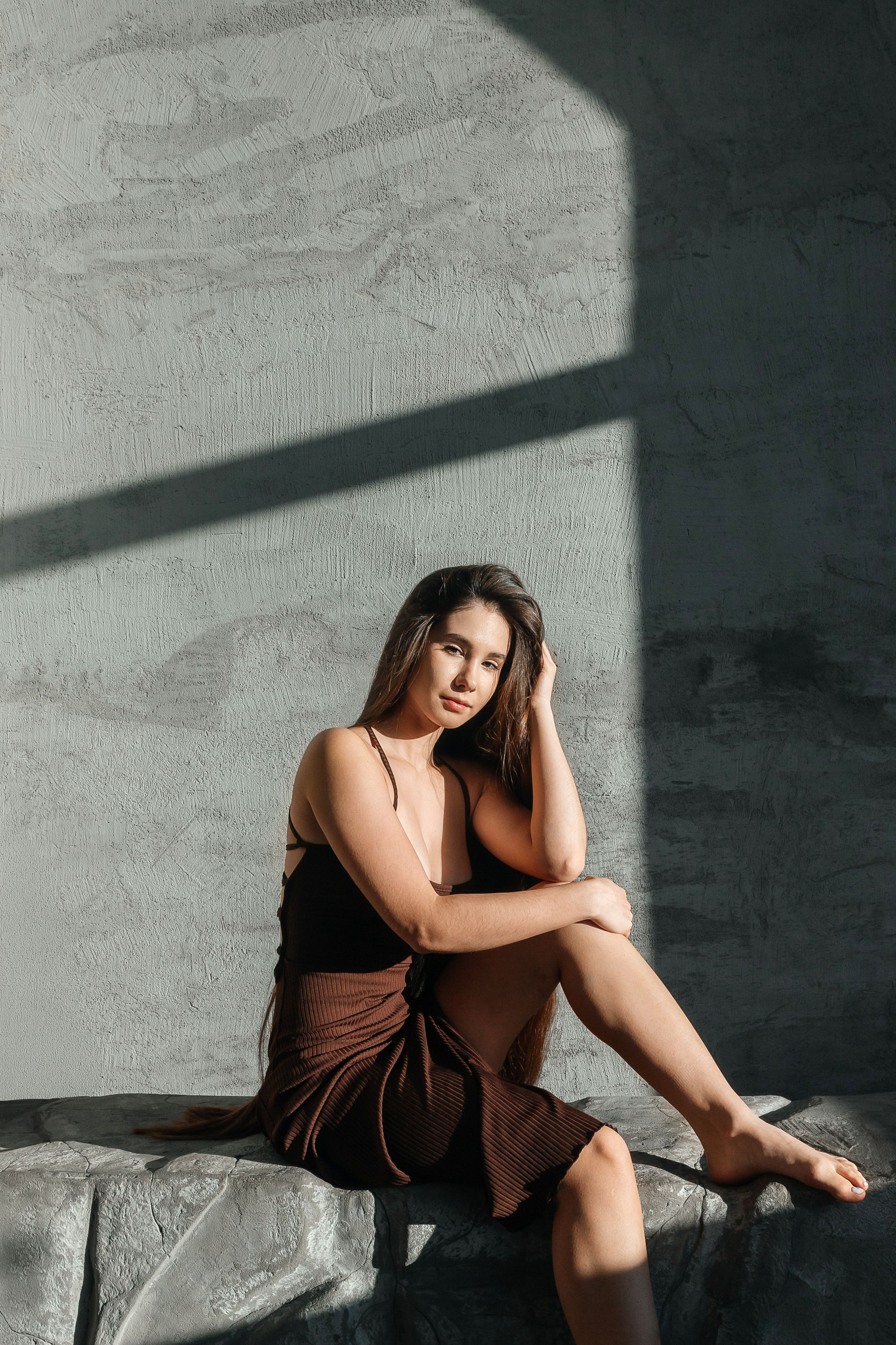 Индивидуальная съемка в фотостудии. Свадебный фотограф и фотограф Love-Store в Нижнем Новгороде Анастасия