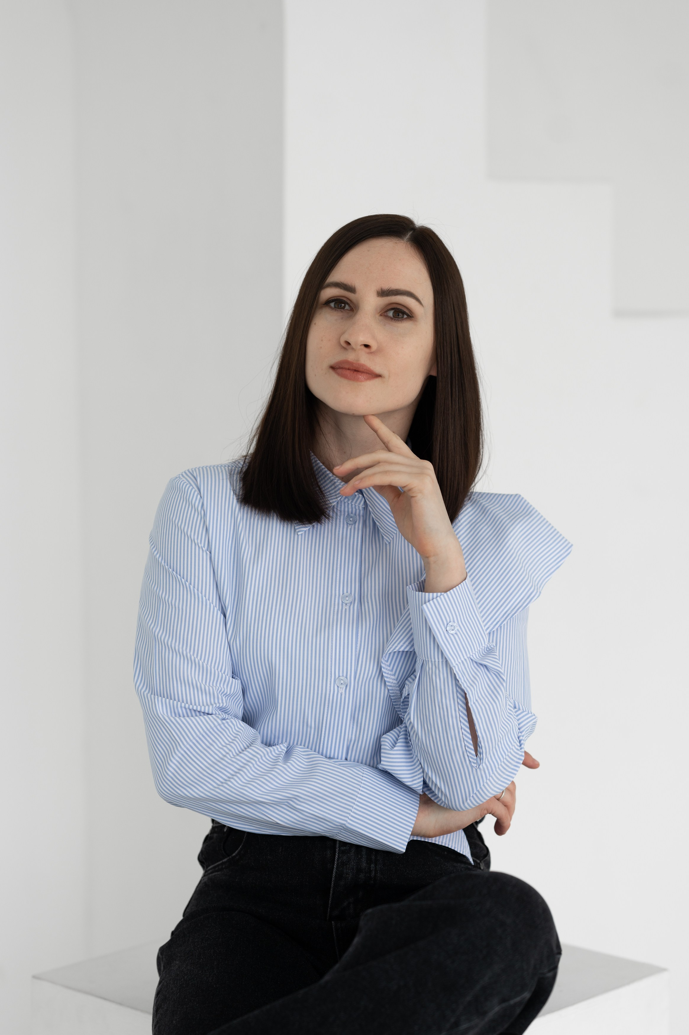 Наши мысли. Фотограф Ким Ангелина