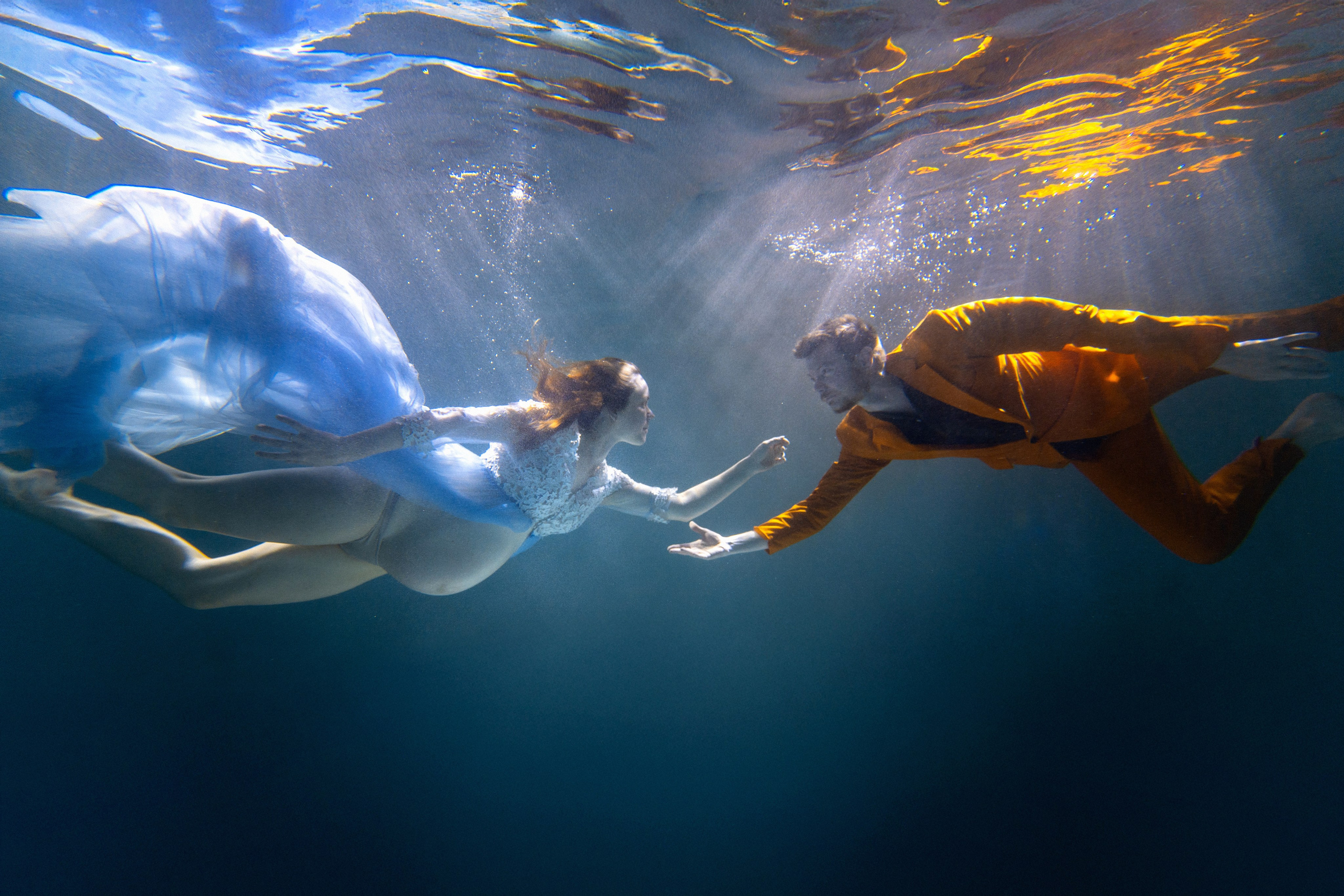 Особые моменты. Художественный фотограф Александр Чуприна в Москве