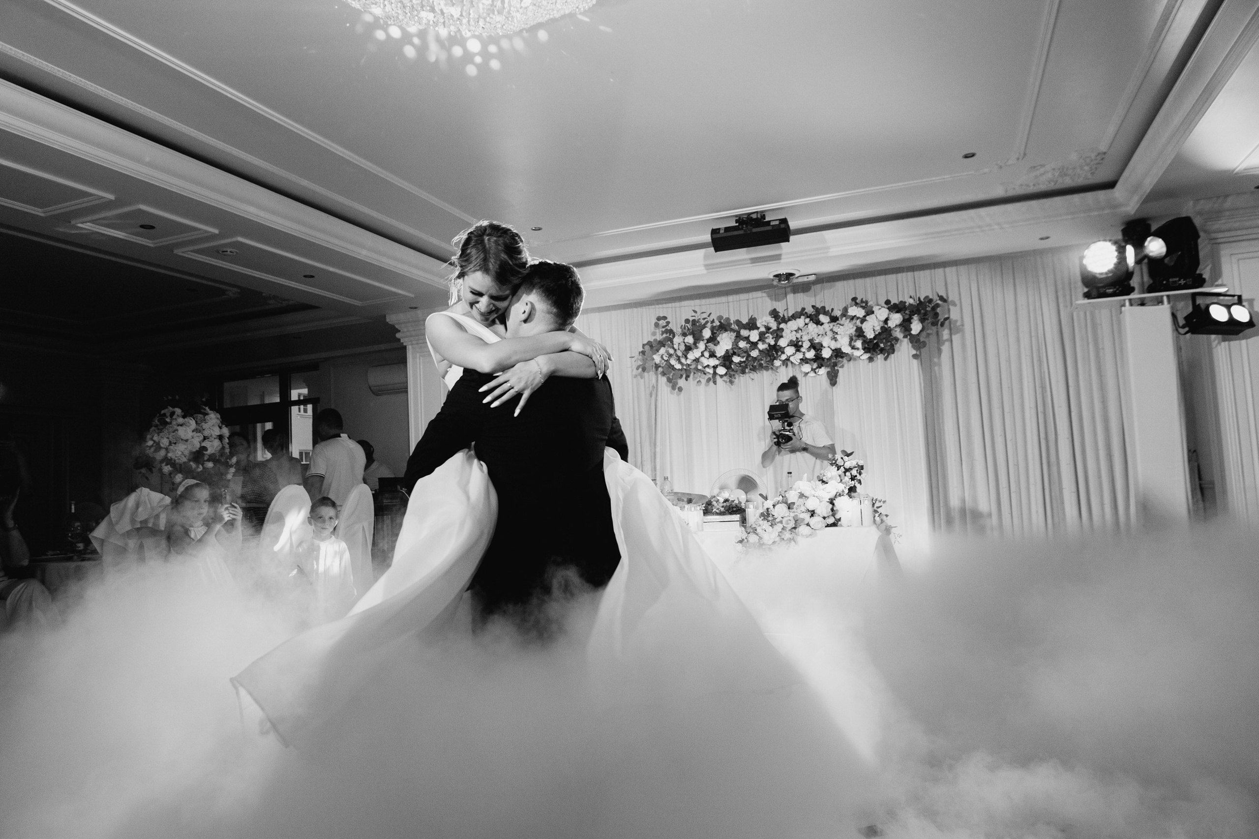 Дмитрий и Светлана. LEVORIGINAL