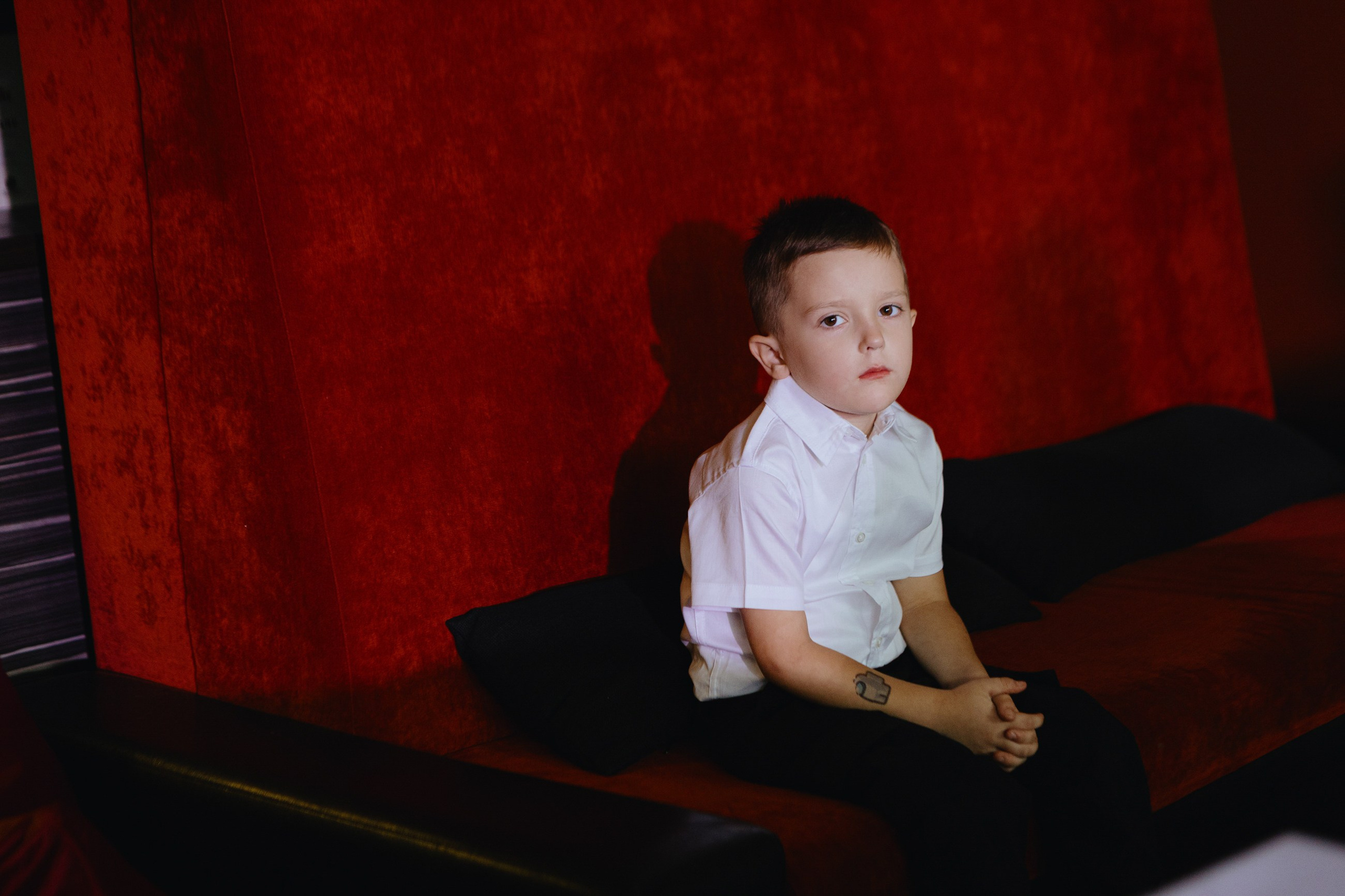 Дмитрий и Елена. LEVORIGINAL