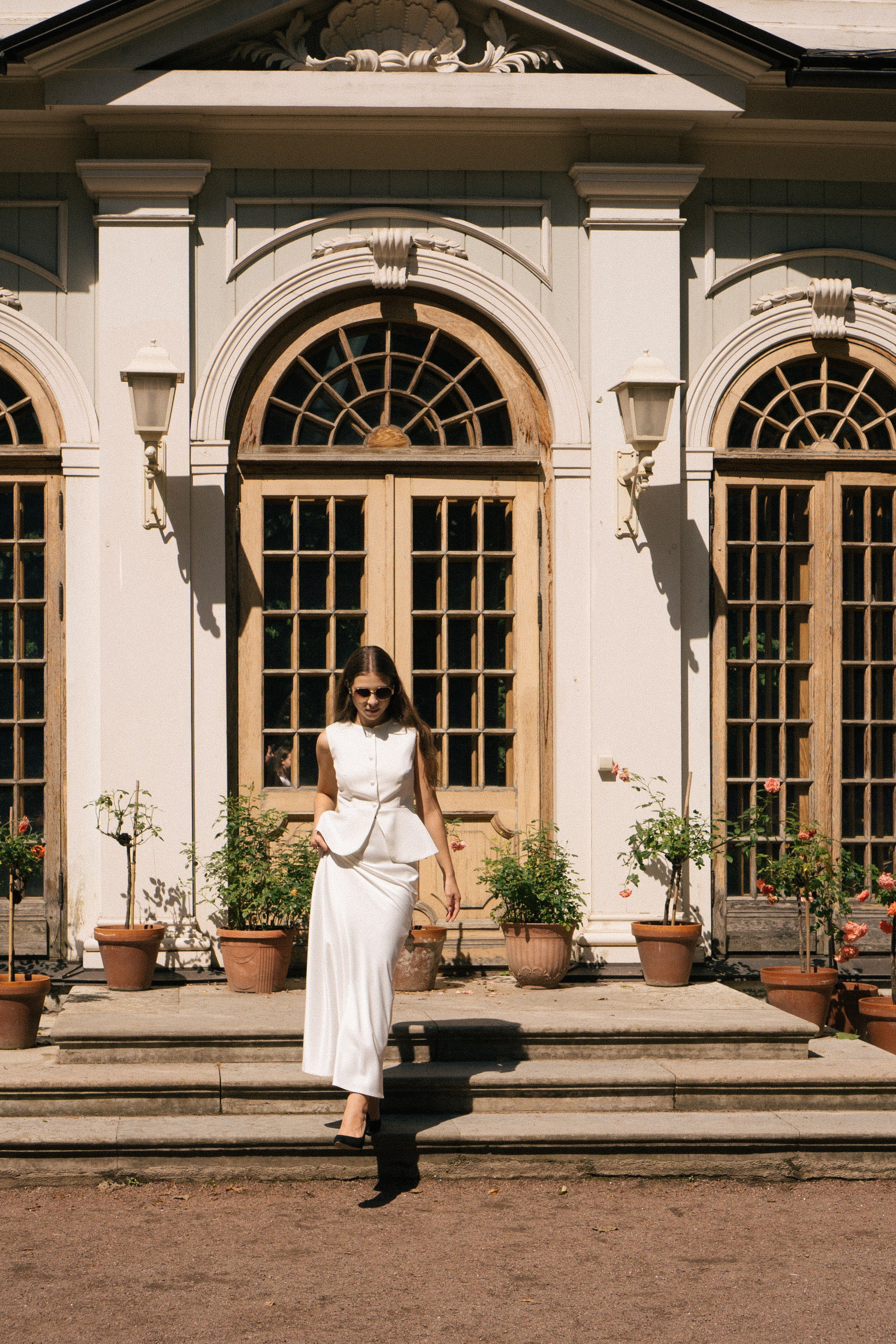 ПРОГУЛКА ПО ЛЕТНЕМУ САДУ. Профессиональный фотограф, Санкт-Петербург — Виктория Богомолова