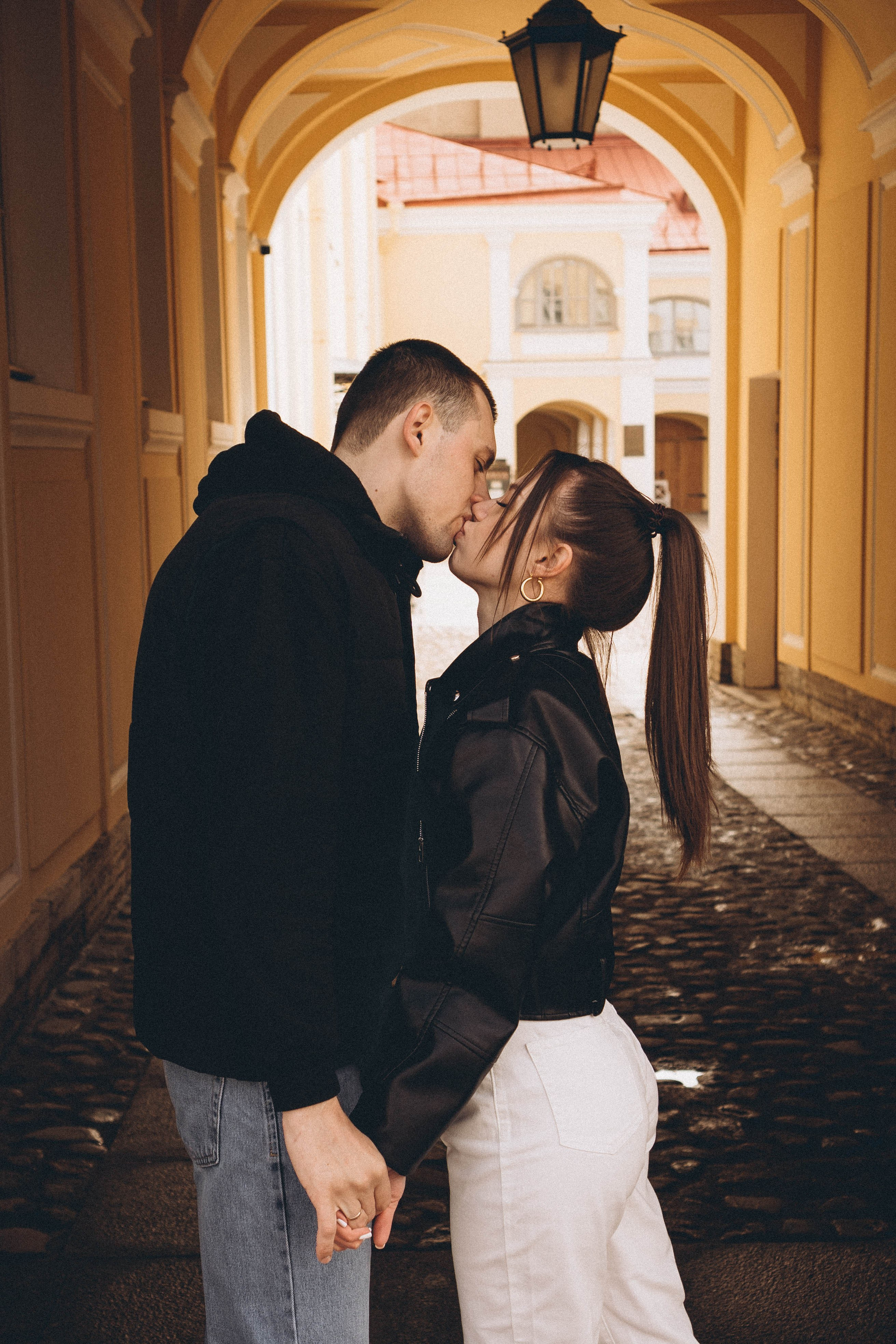 Прогулочная. Профессиональный фотограф, Санкт-Петербург — Виктория Богомолова