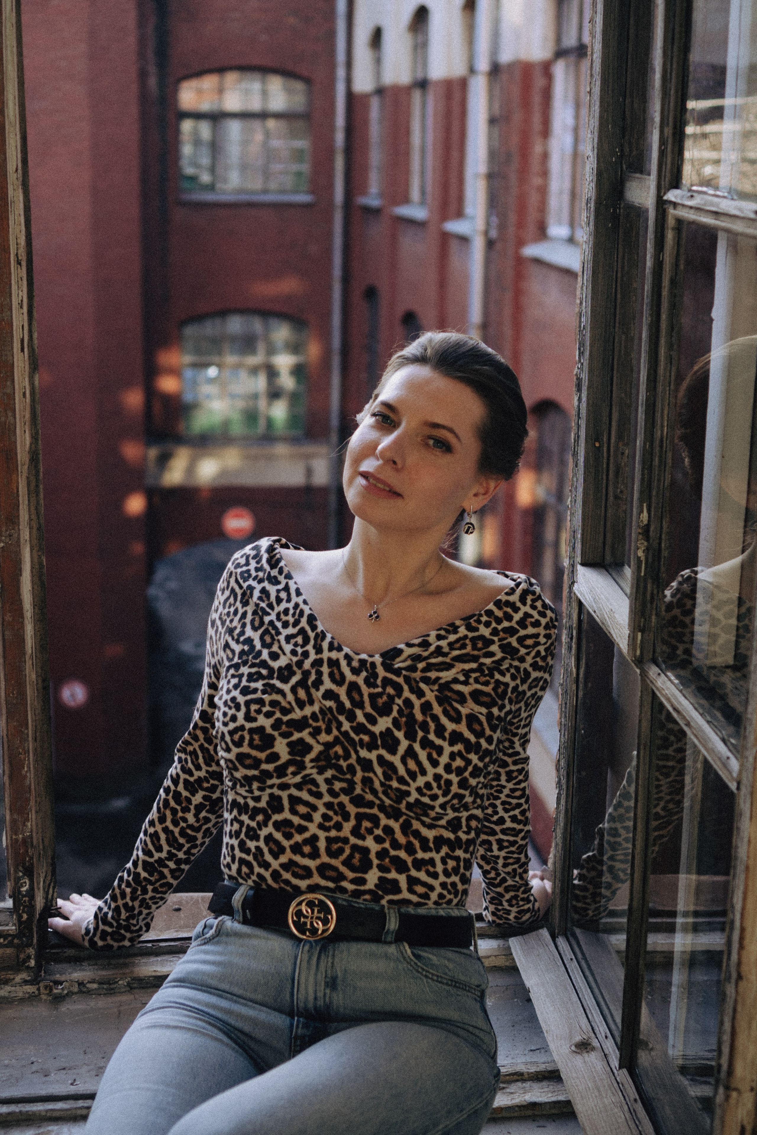 ФОТОСЕСИИЯ В СТУДИИ ДЛЯ ДЕВУШКИ ПСИХОЛОГА. Профессиональный фотограф, Санкт-Петербург — Виктория Богомолова