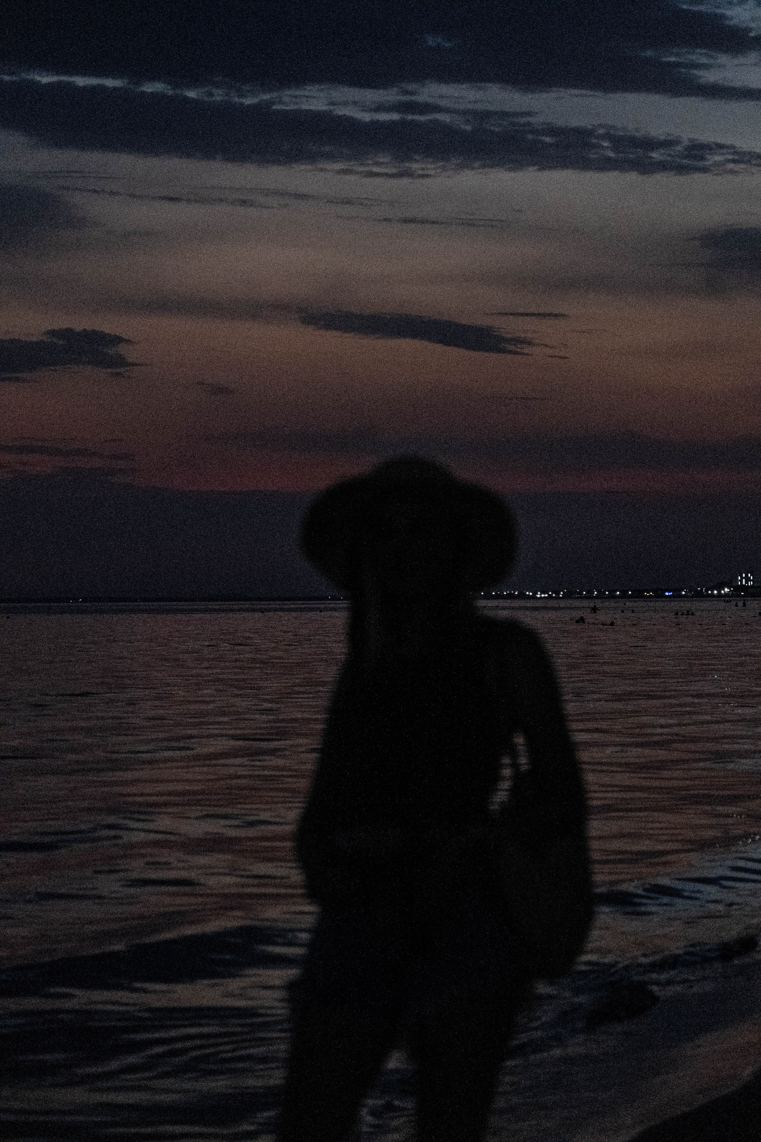 Закат на черном море. Профессиональный фотограф, Санкт-Петербург — Виктория Богомолова