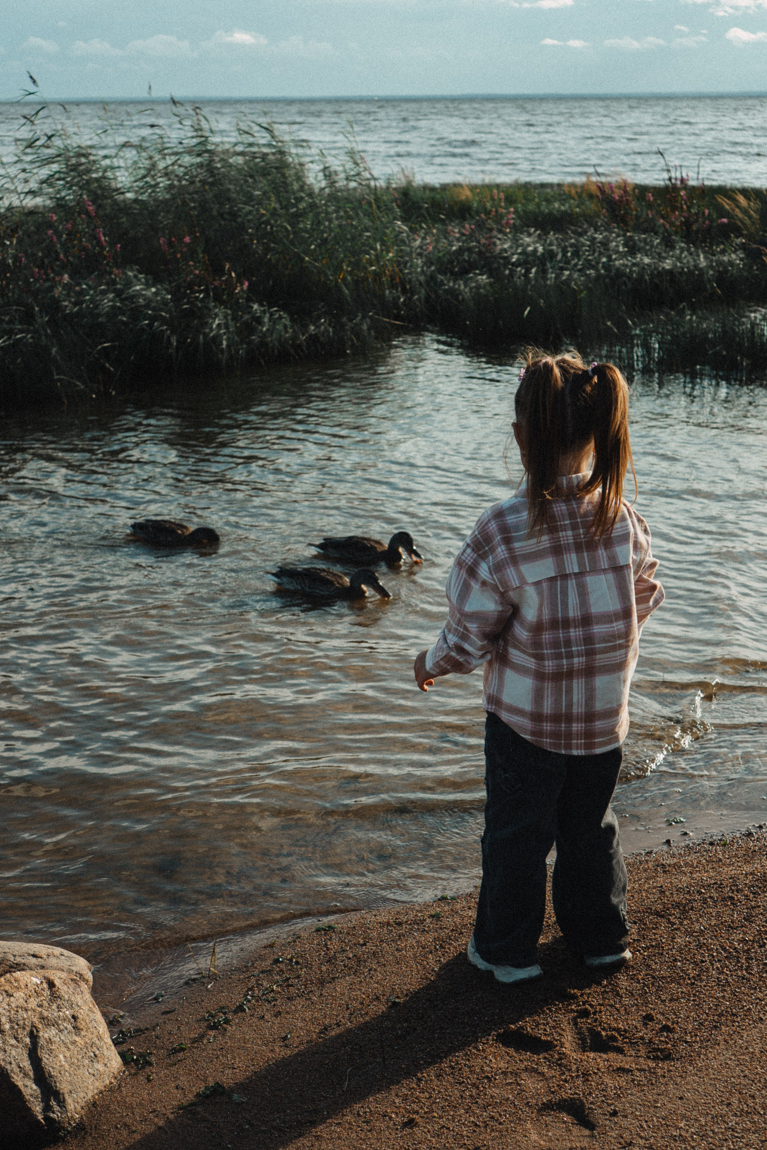 МАМА И ДОЧКА НА ФИНСКОМ ЗАЛИВЕ. Профессиональный фотограф, Санкт-Петербург — Виктория Богомолова