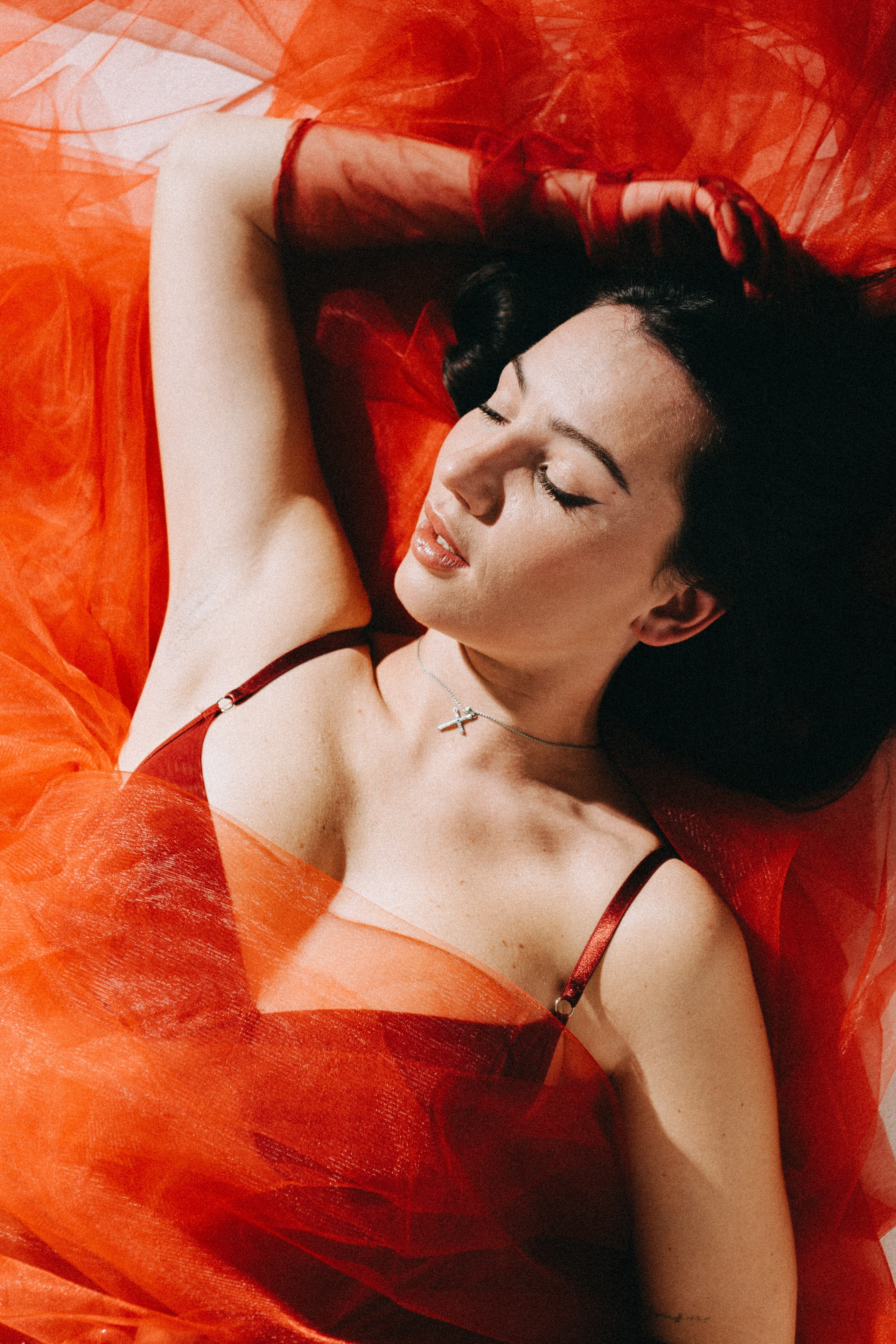 Творческая история для девушки. Профессиональный фотограф, Санкт-Петербург — Виктория Богомолова