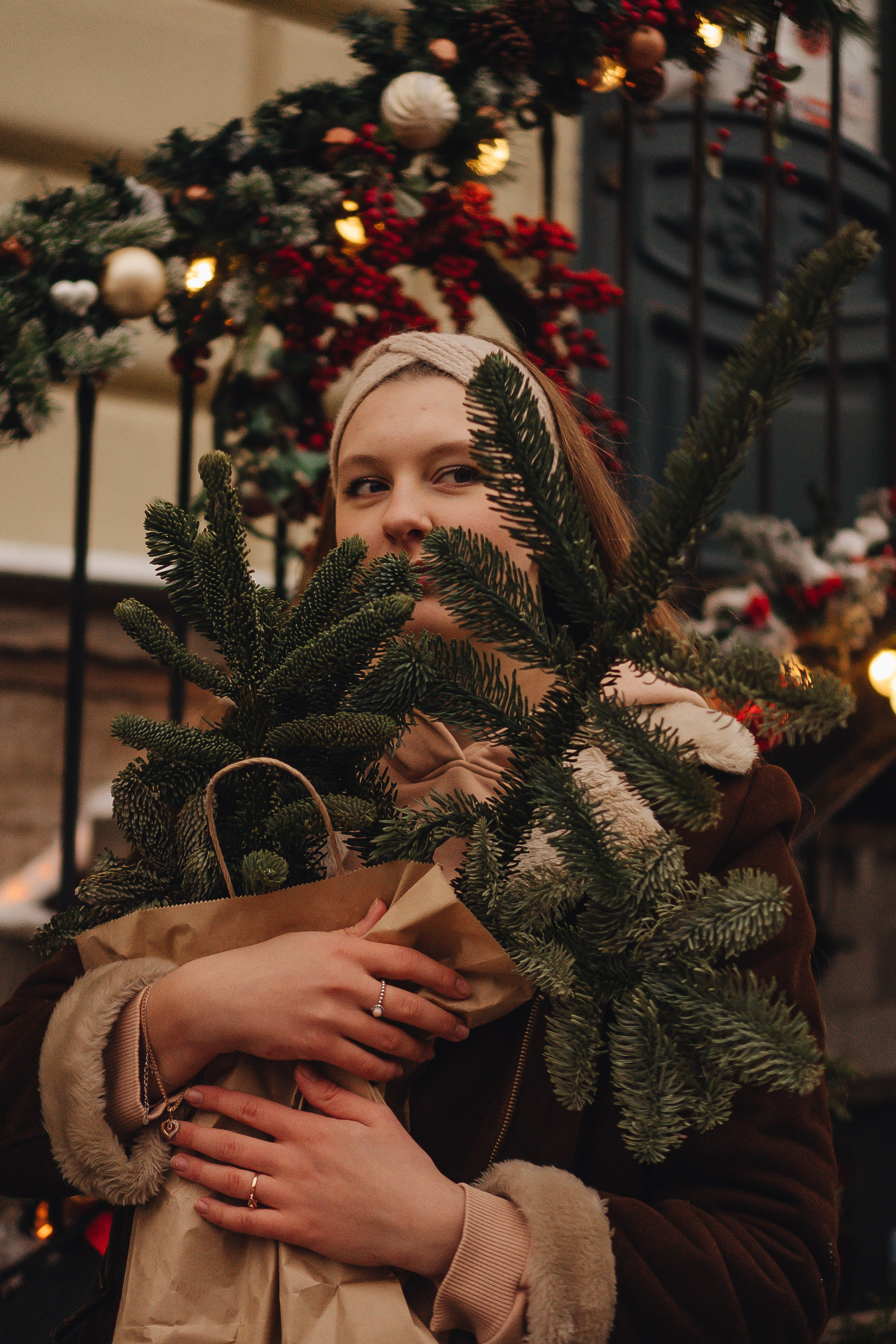 Зимняя сказка. Профессиональный фотограф, Санкт-Петербург — Виктория Богомолова