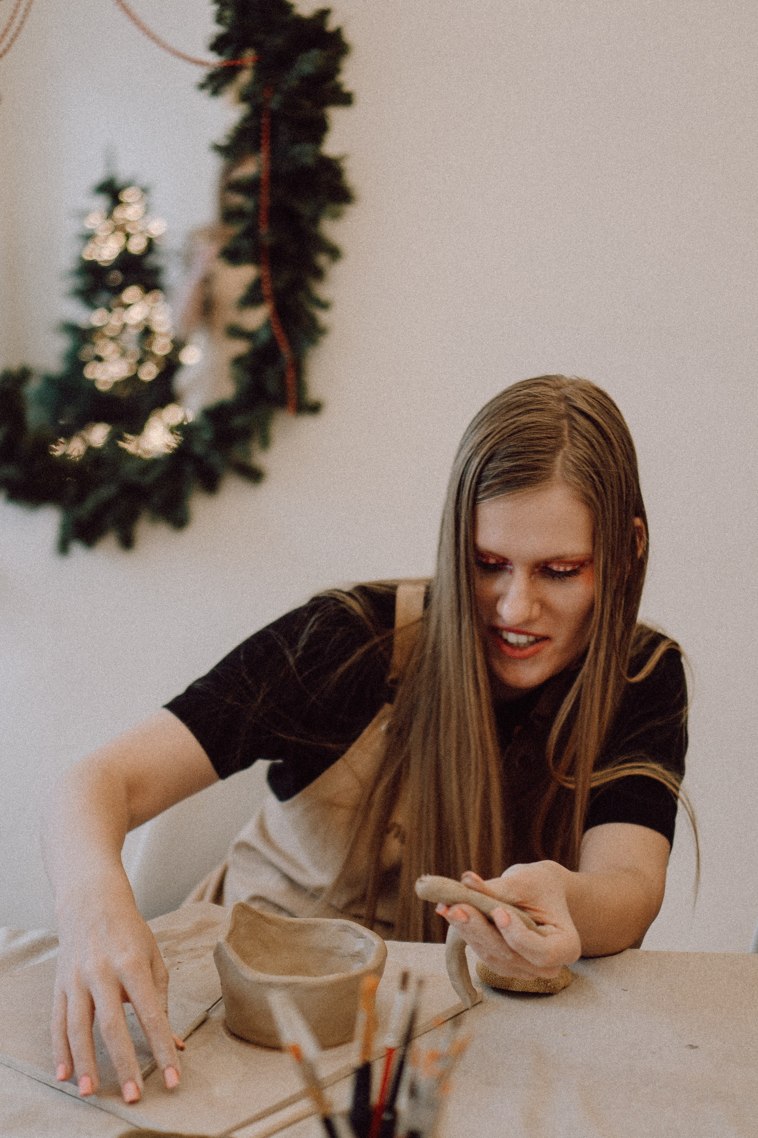 Студия лепки. Профессиональный фотограф, Санкт-Петербург — Виктория Богомолова