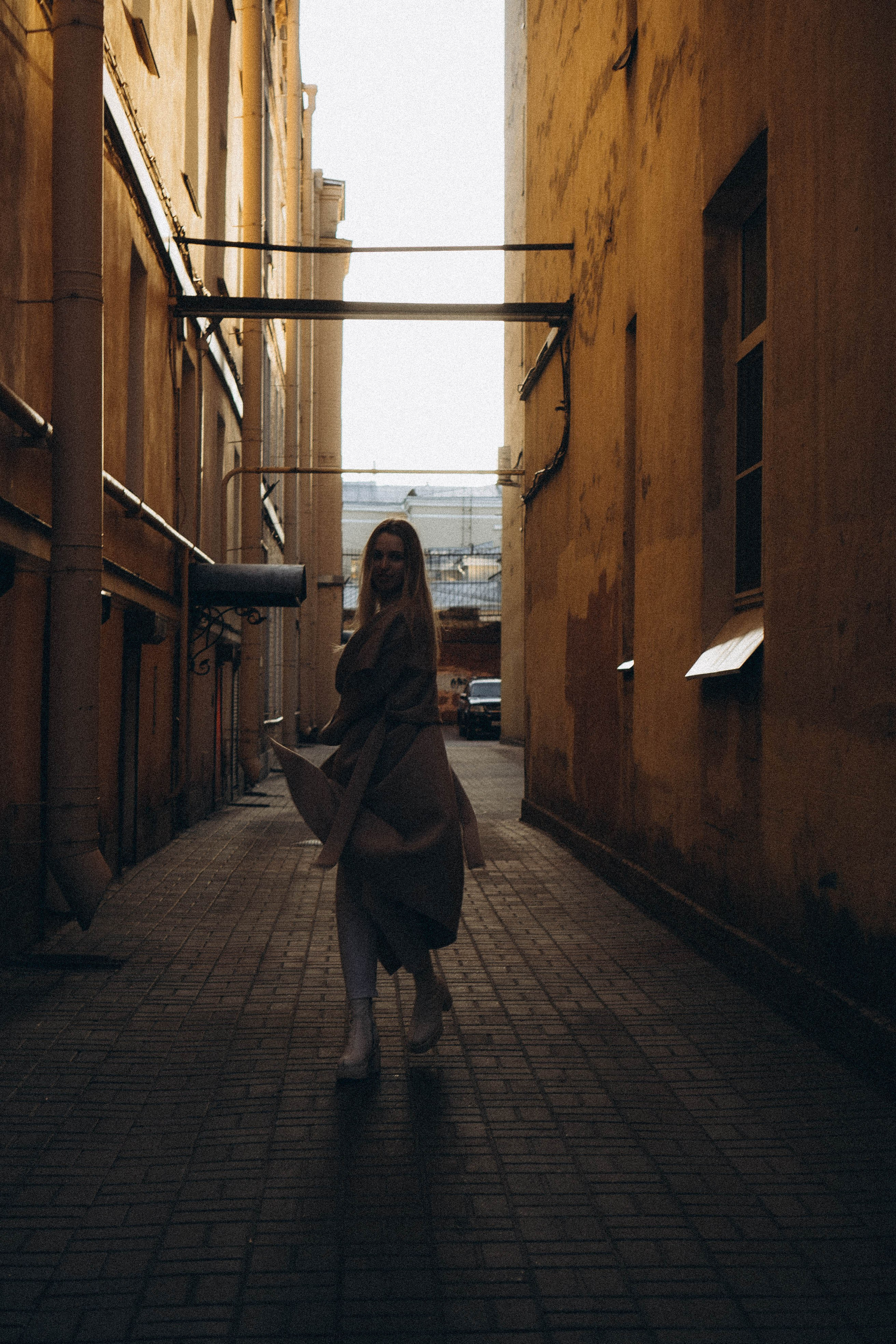 На закате. Профессиональный фотограф, Санкт-Петербург — Виктория Богомолова