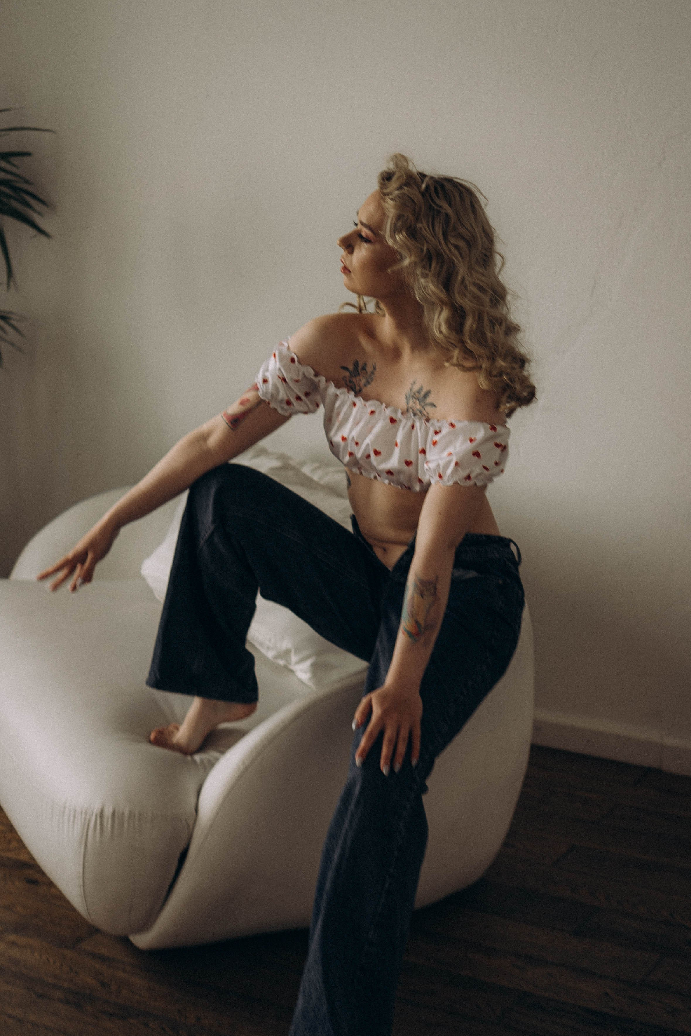 Студийная. Профессиональный фотограф, Санкт-Петербург — Виктория Богомолова